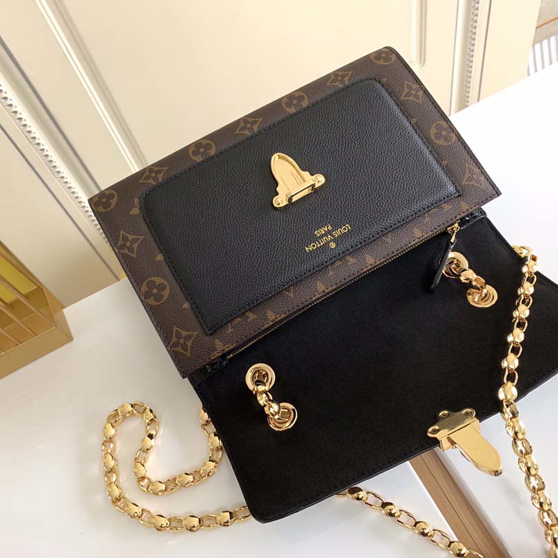 Louis Vuitton Victoire Monogram Bag  M41730 - DopestKickz