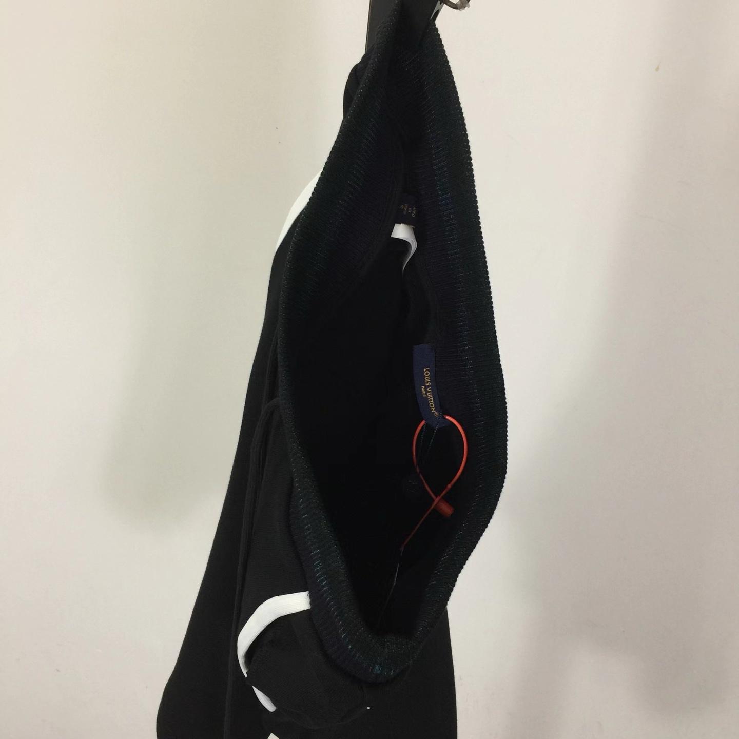 Louis Vuitton Cotton Jersey College Shorts - DopestKickz