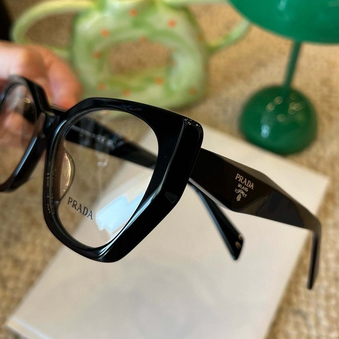 Prada Sunglasses - DopestKickz