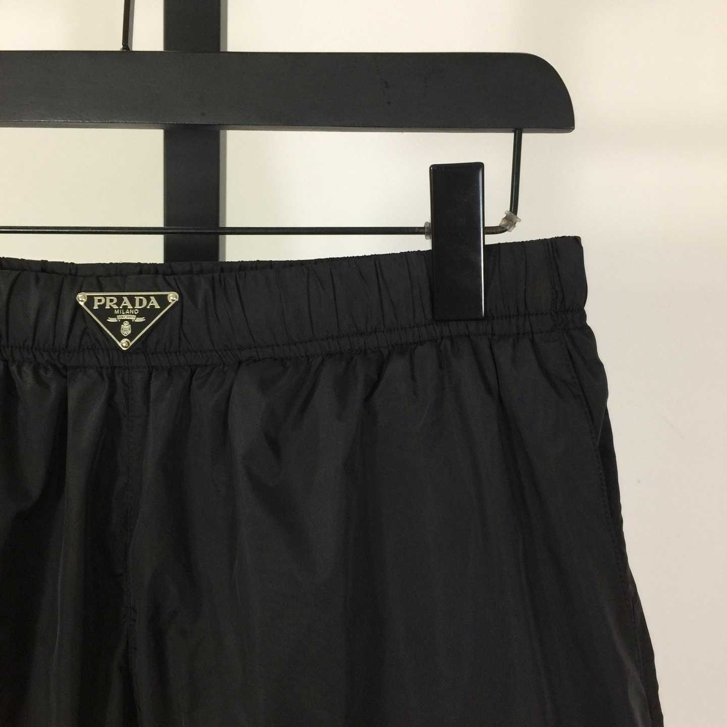 Prada Re-Nylon Shorts    - DopestKickz