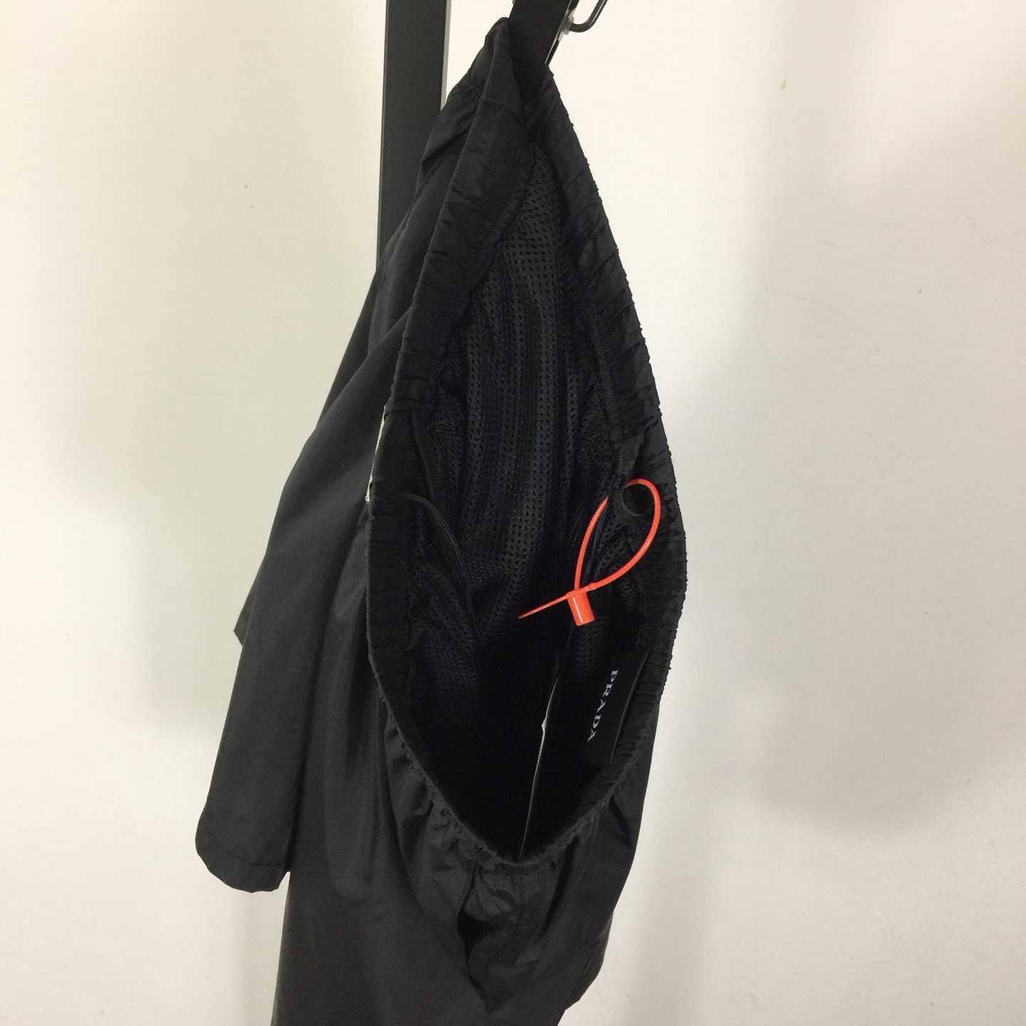 Prada Re-Nylon Shorts    - DopestKickz