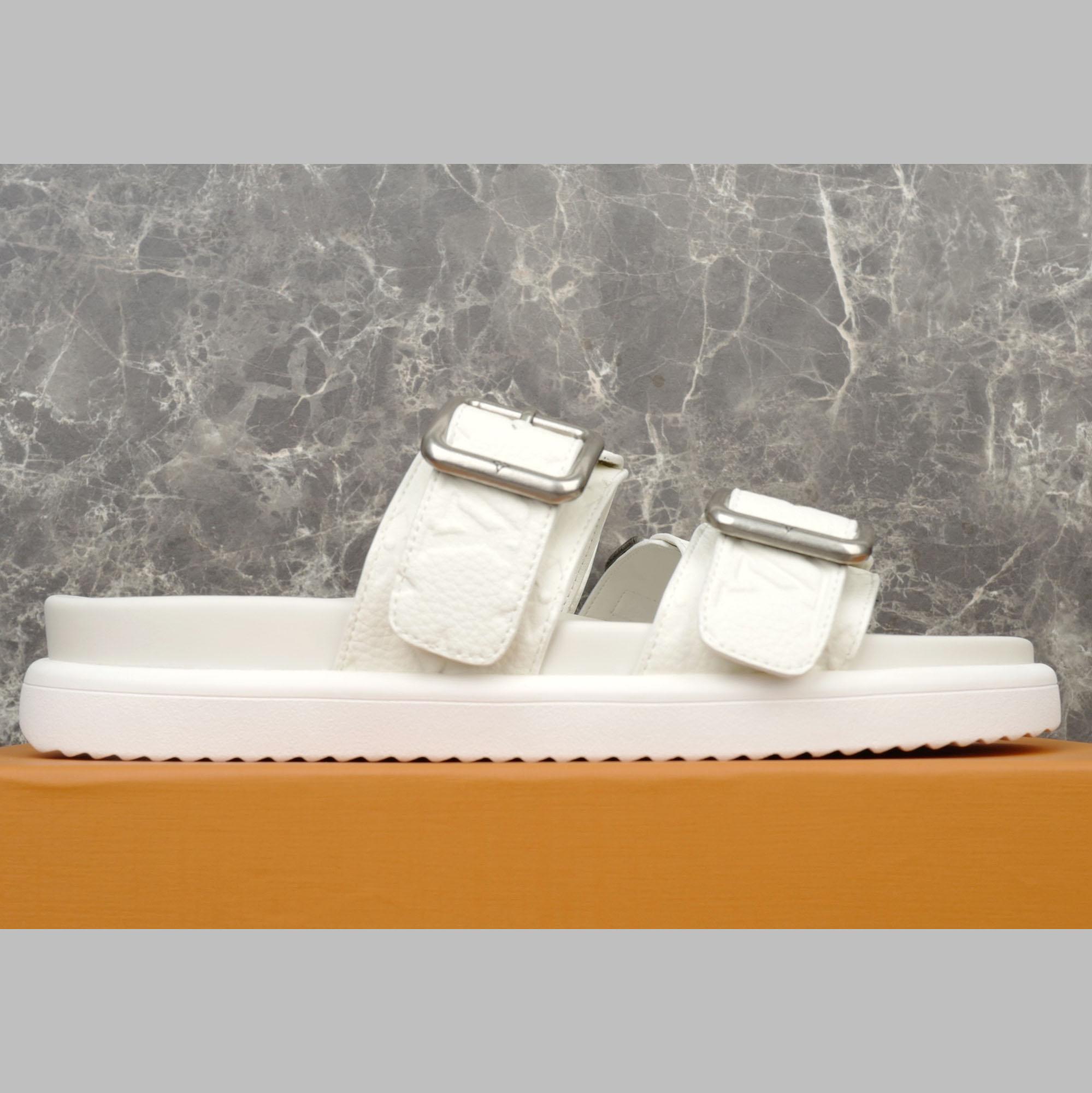 Louis Vuitton LV Venice Mule  1AHSJ3 - DopestKickz