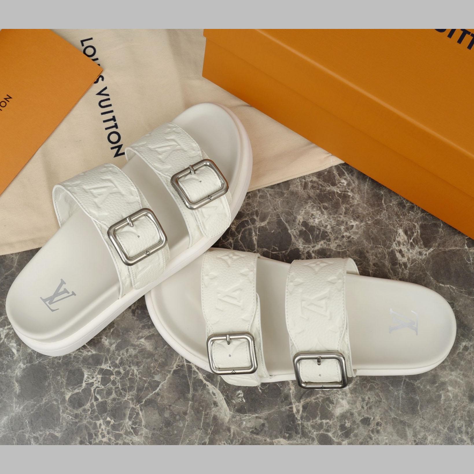 Louis Vuitton LV Venice Mule  1AHSJ3 - DopestKickz