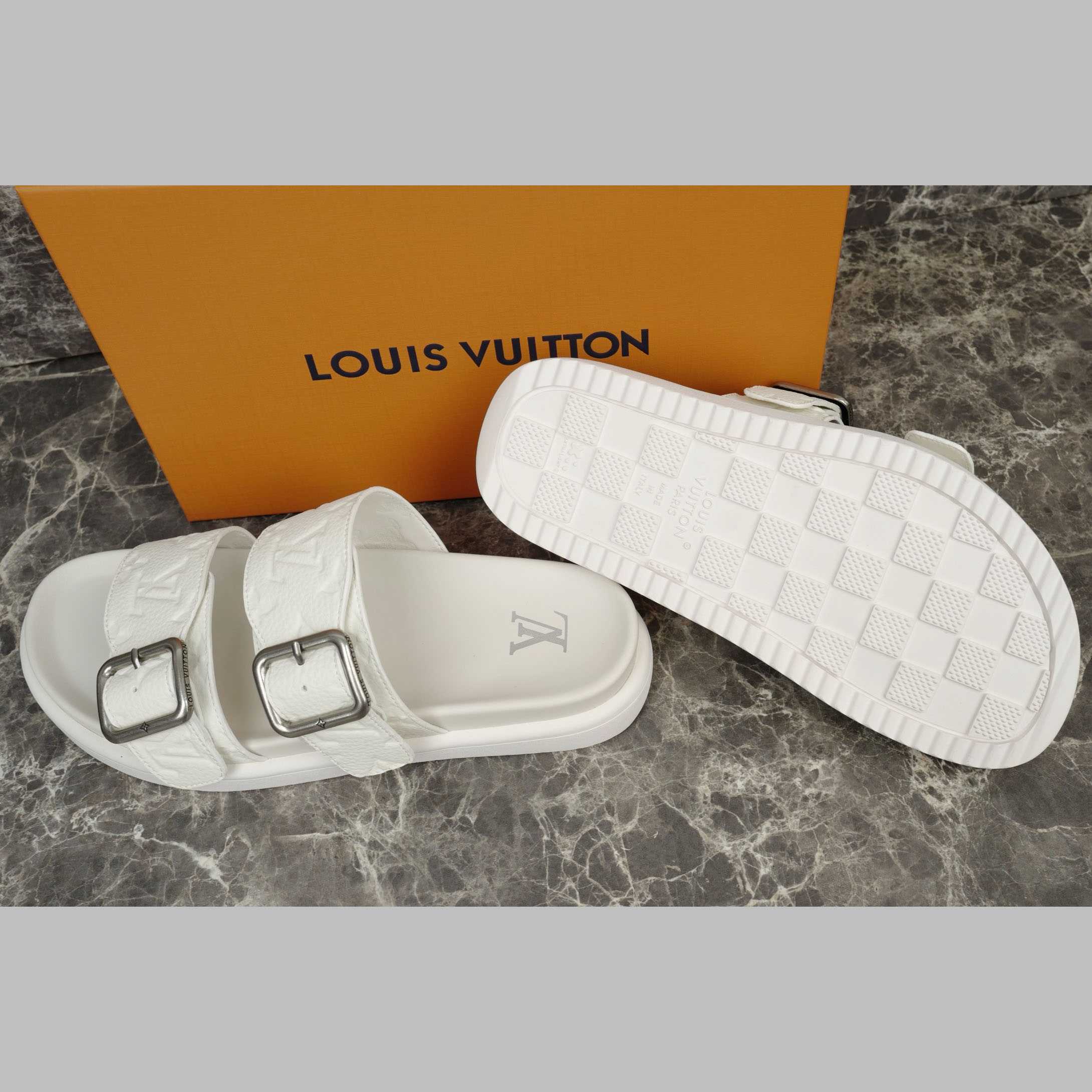 Louis Vuitton LV Venice Mule  1AHSJ3 - DopestKickz