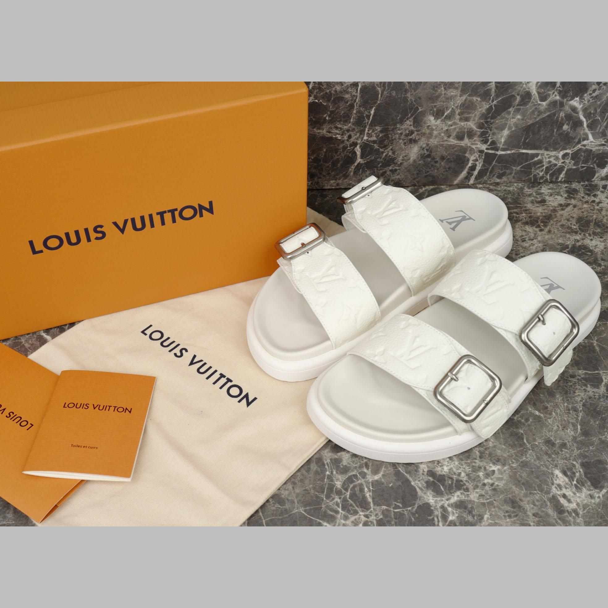 Louis Vuitton LV Venice Mule  1AHSJ3 - DopestKickz