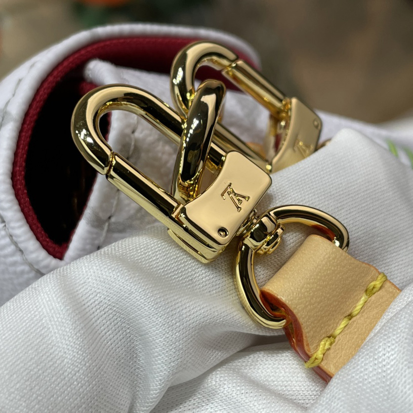 Louis Vuitton LV x TM Wallet On Chain Ivy   M14239 - DopestKickz