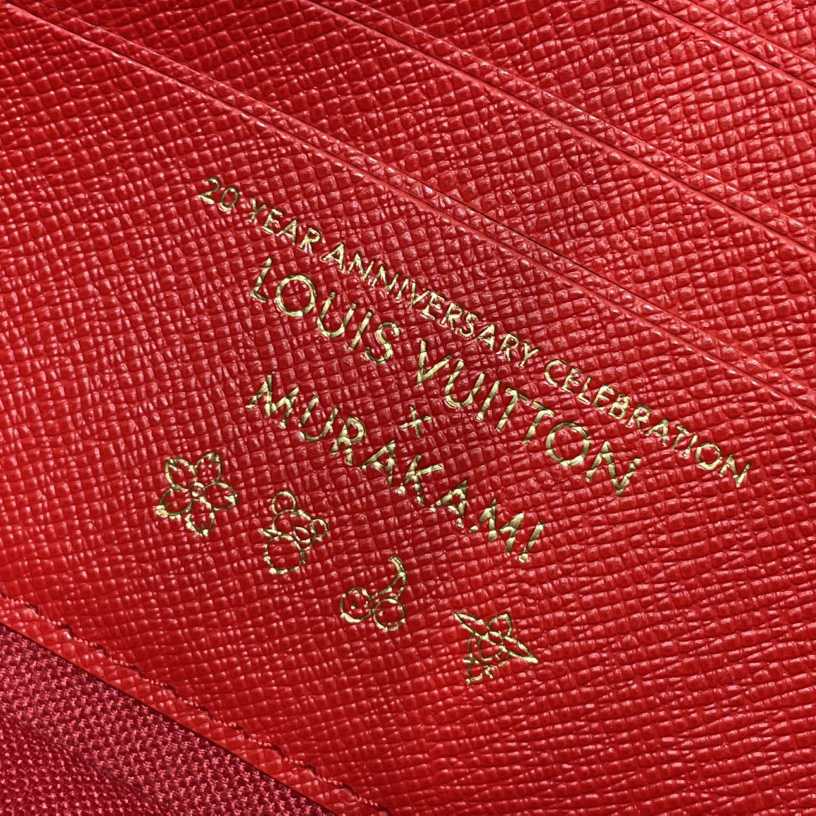 Louis Vuitton LV x TM Wallet On Chain Ivy   M14239 - DopestKickz