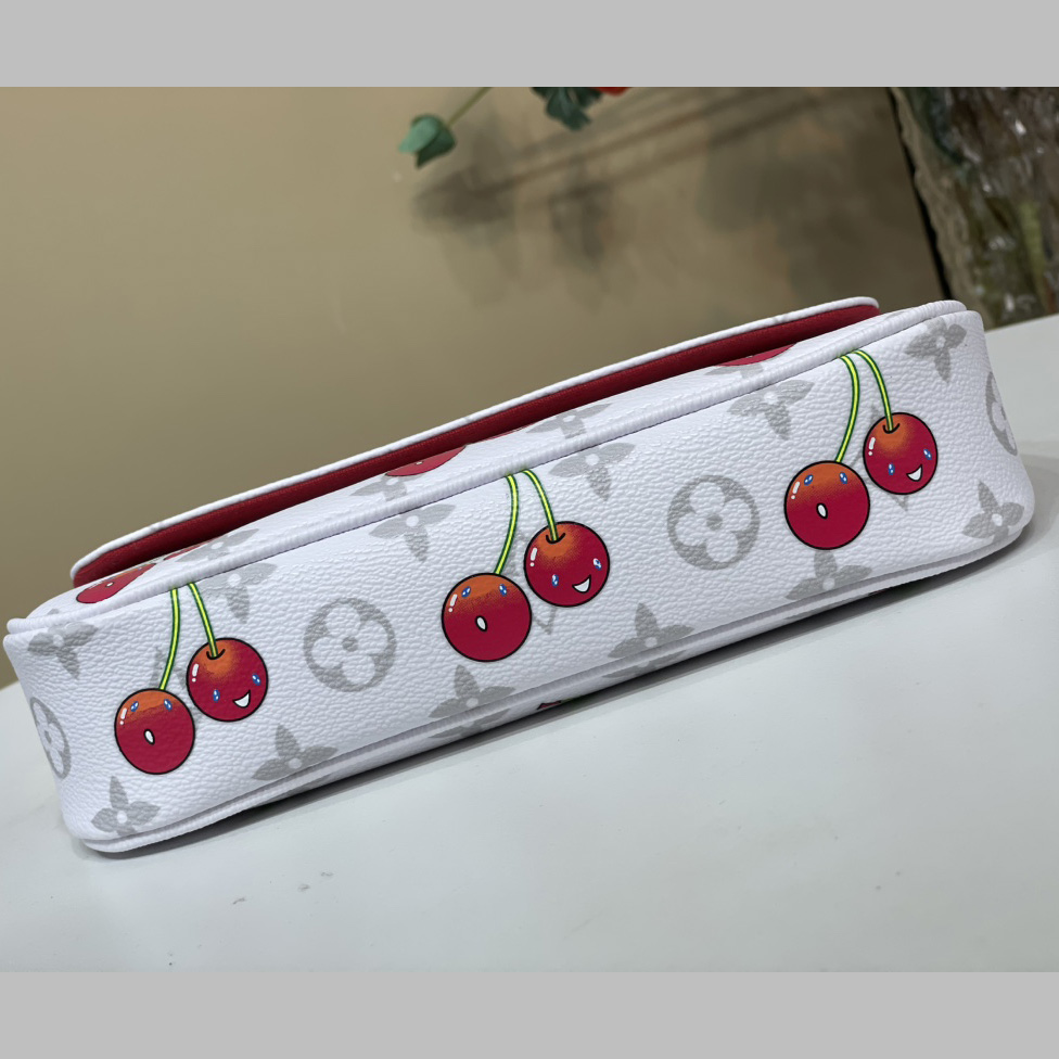 Louis Vuitton LV x TM Wallet On Chain Ivy   M14239 - DopestKickz