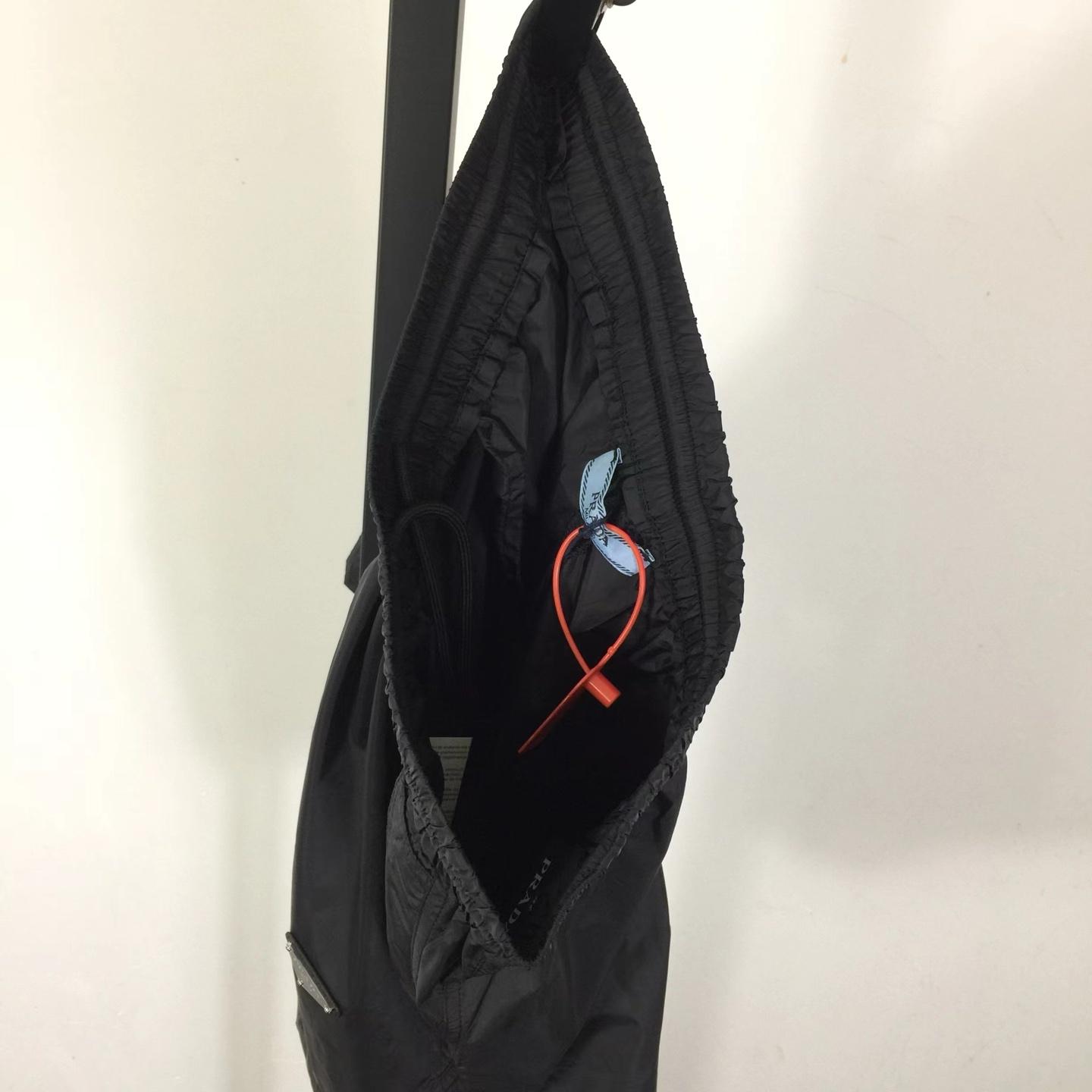 Prada Re-Nylon Shorts    - DopestKickz