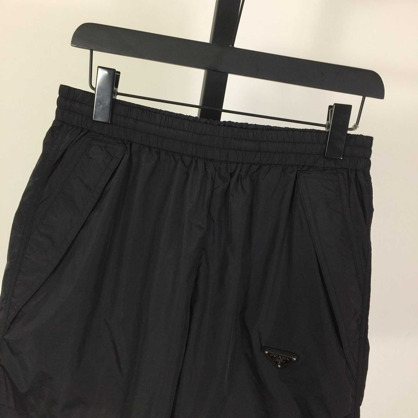 Prada Re-Nylon Shorts    - DopestKickz