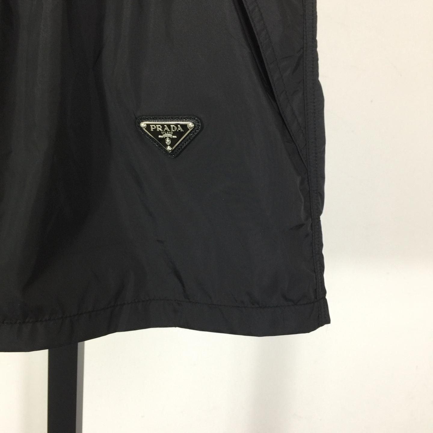 Prada Re-Nylon Shorts    - DopestKickz