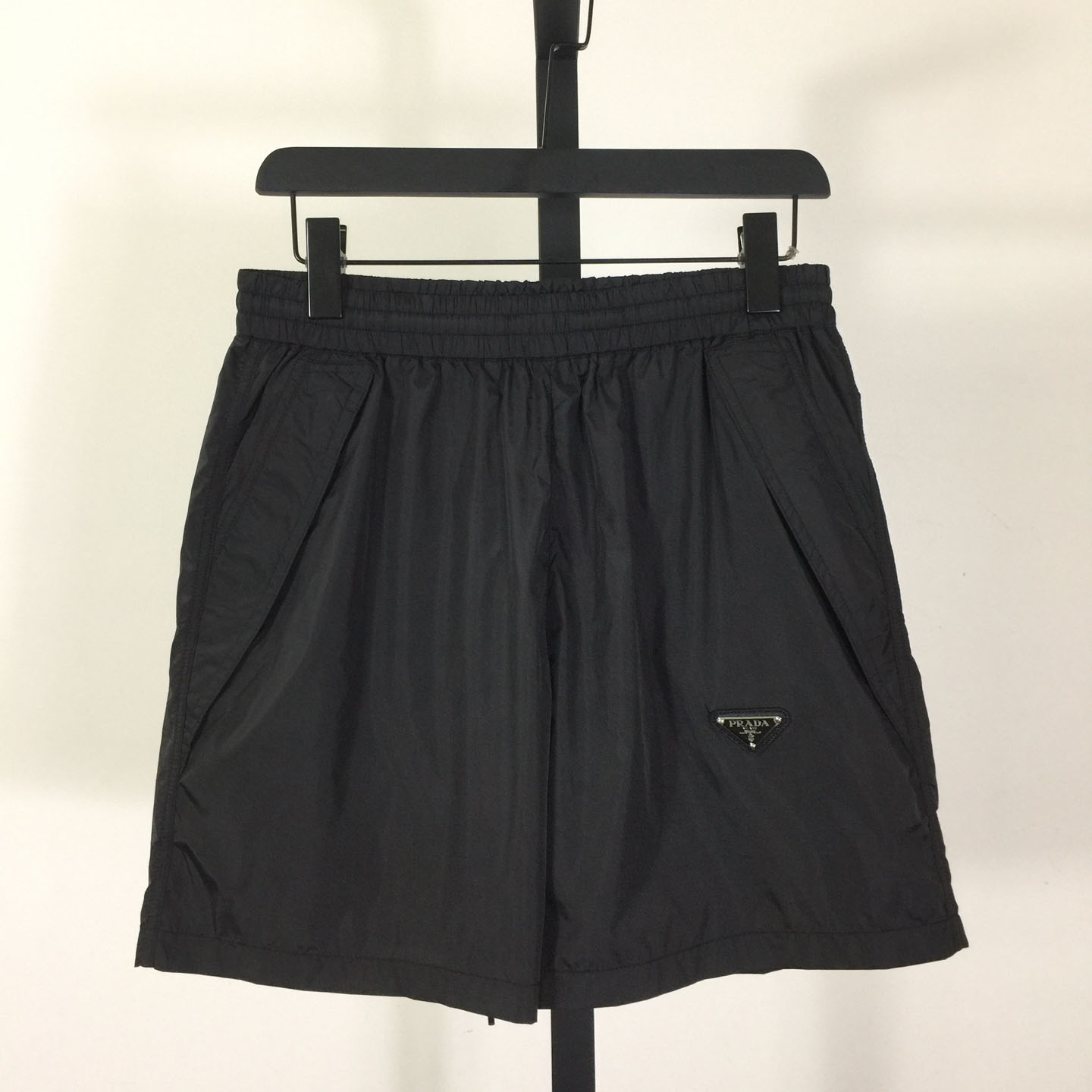 Prada Re-Nylon Shorts    - DopestKickz
