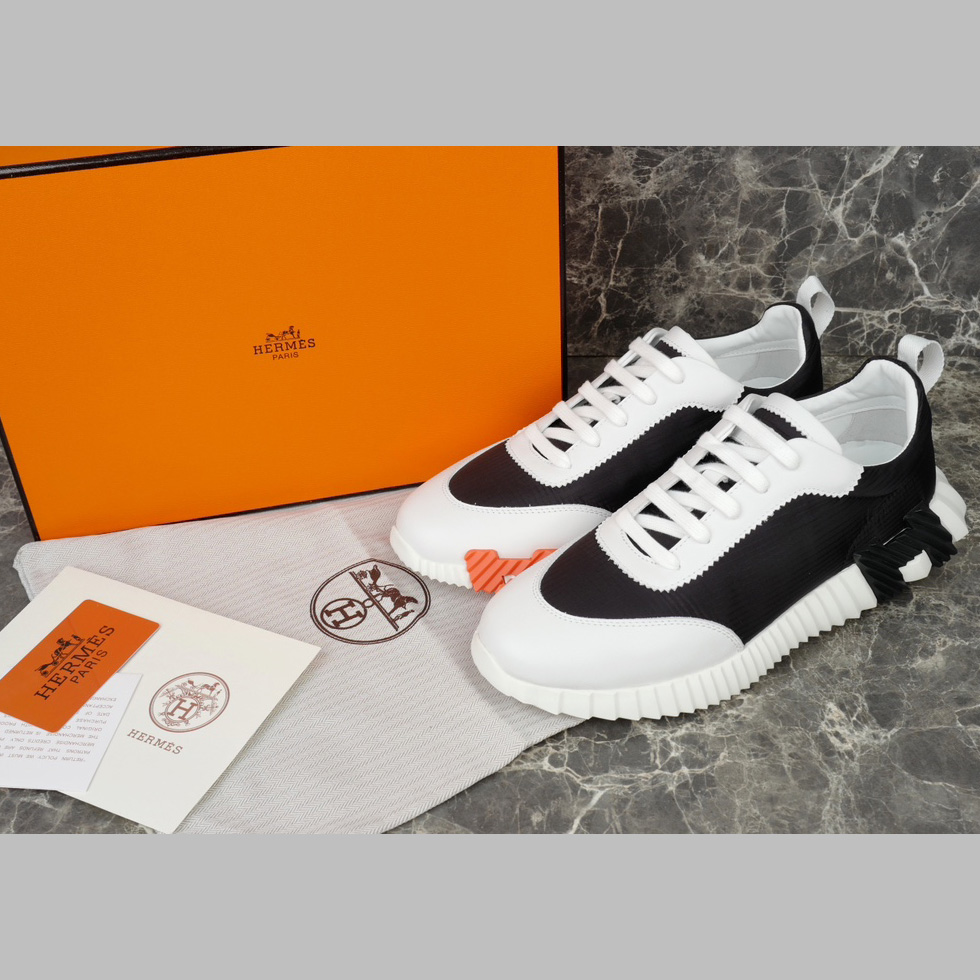 Hermes Bouncing Sneaker  - DopestKickz