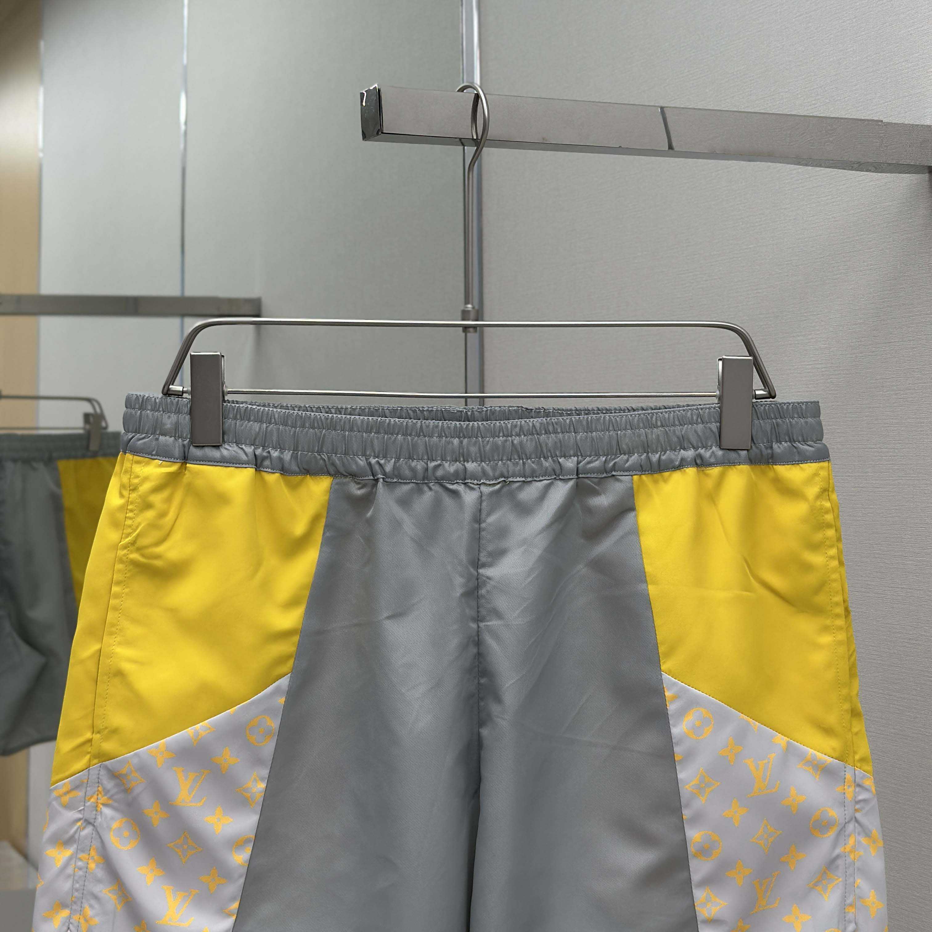 Louis Vuitton Monogram Track Shorts   1AHVQW - DopestKickz