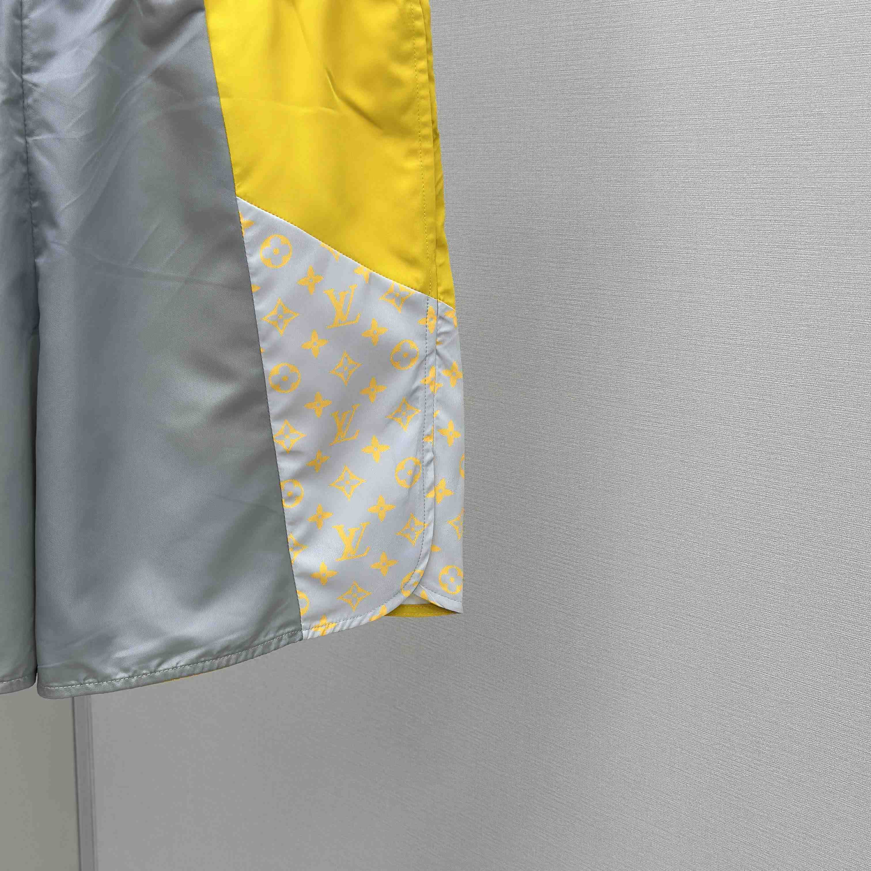 Louis Vuitton Monogram Track Shorts   1AHVQW - DopestKickz