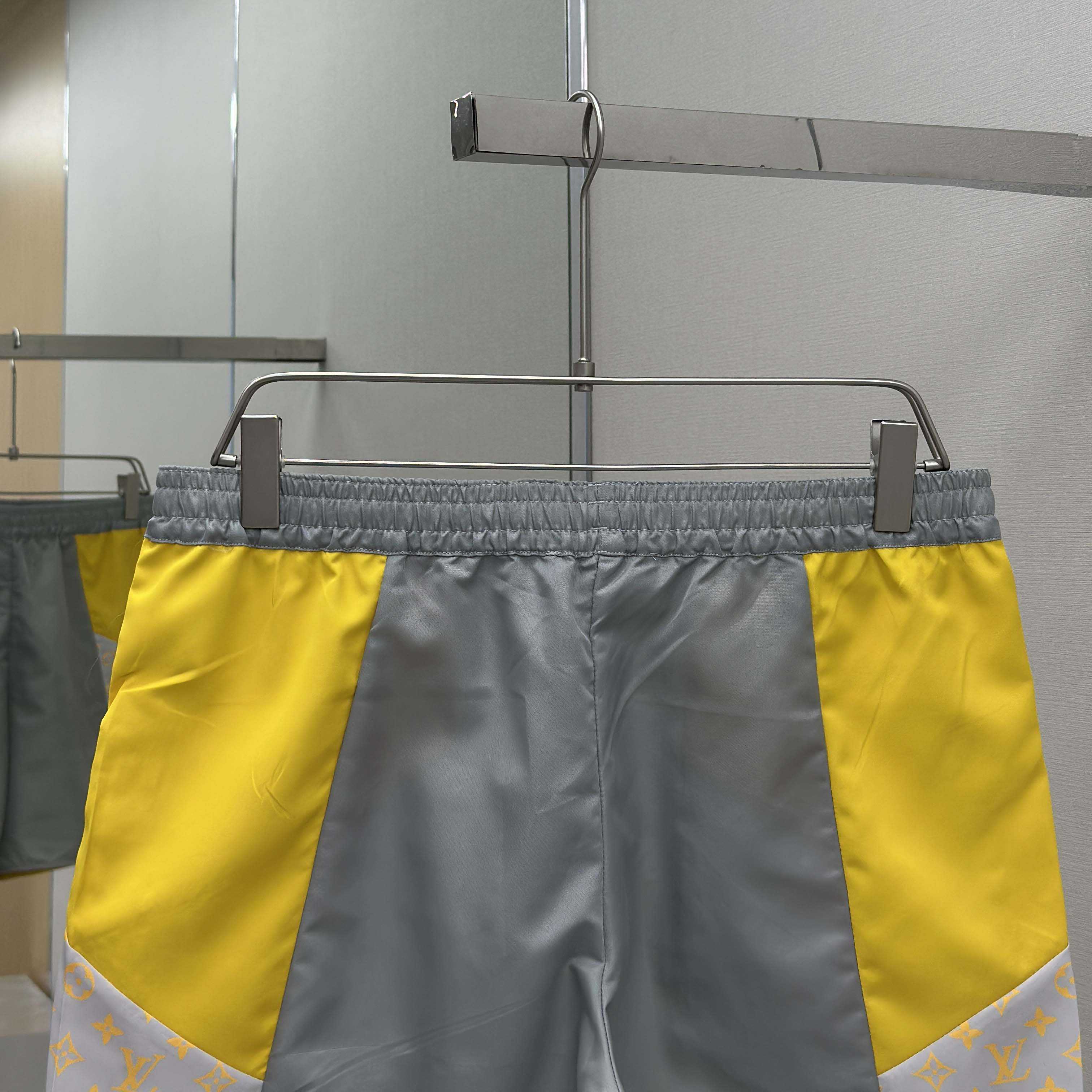 Louis Vuitton Monogram Track Shorts   1AHVQW - DopestKickz