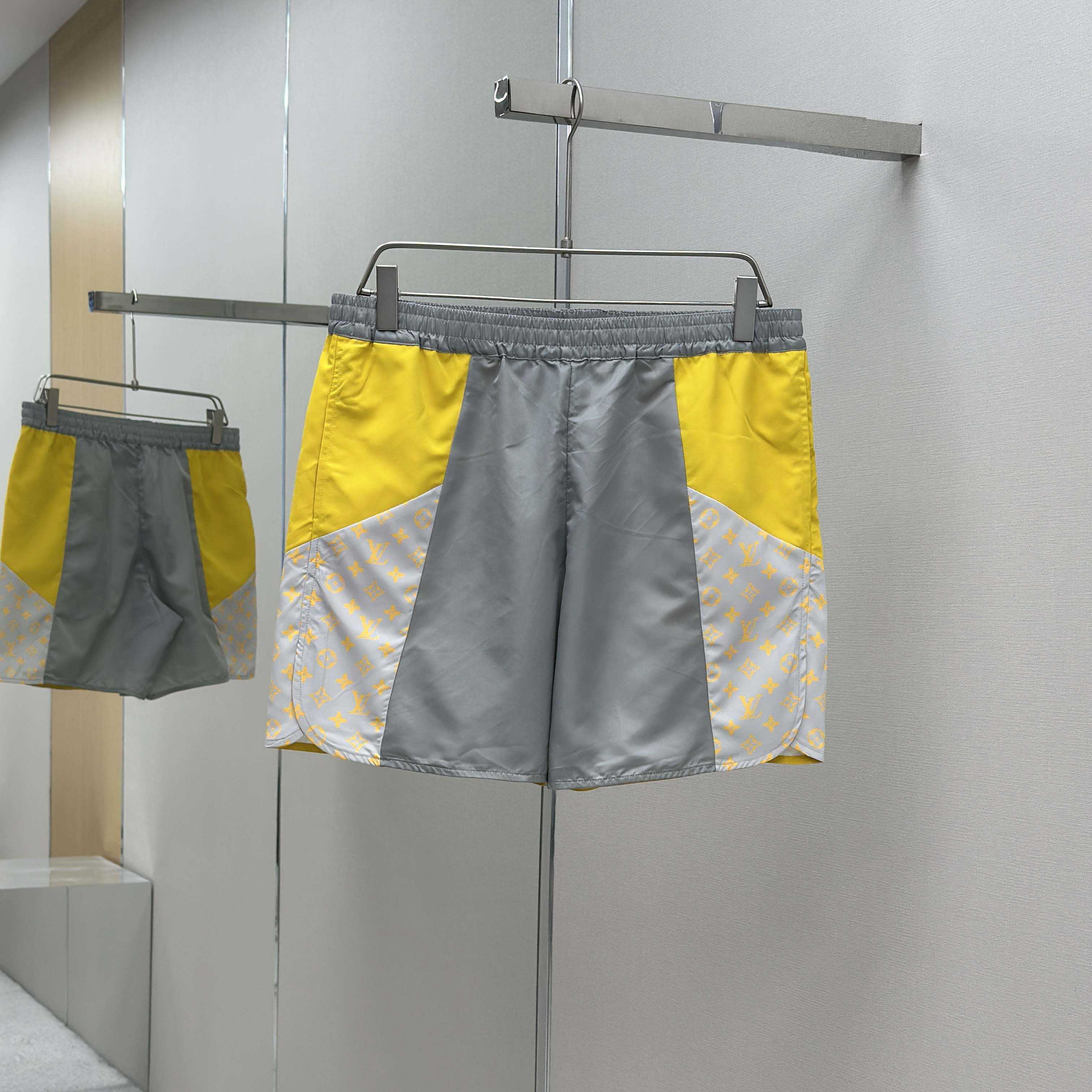 Louis Vuitton Monogram Track Shorts   1AHVQW - DopestKickz