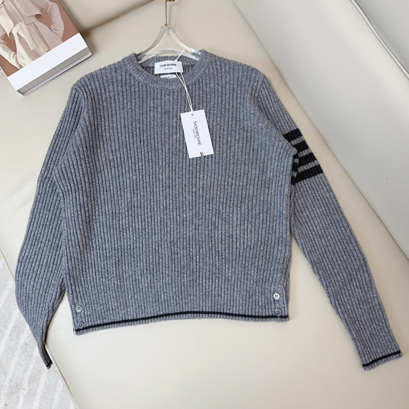 Thom Browne Knitted Sweater yf1217  (50% Off Sale) - DopestKickz