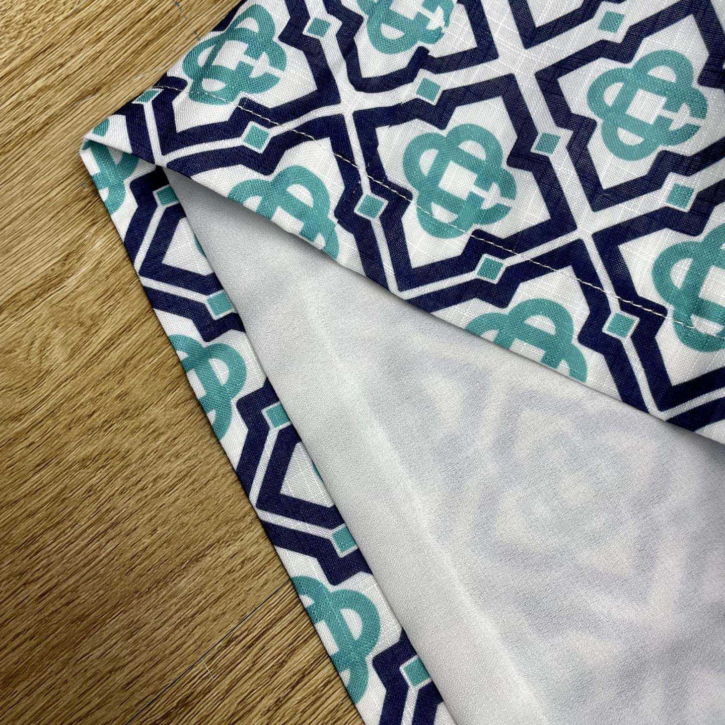 Casablanca Gradient Monogram Silk Shorts    CA3539 - DopestKickz