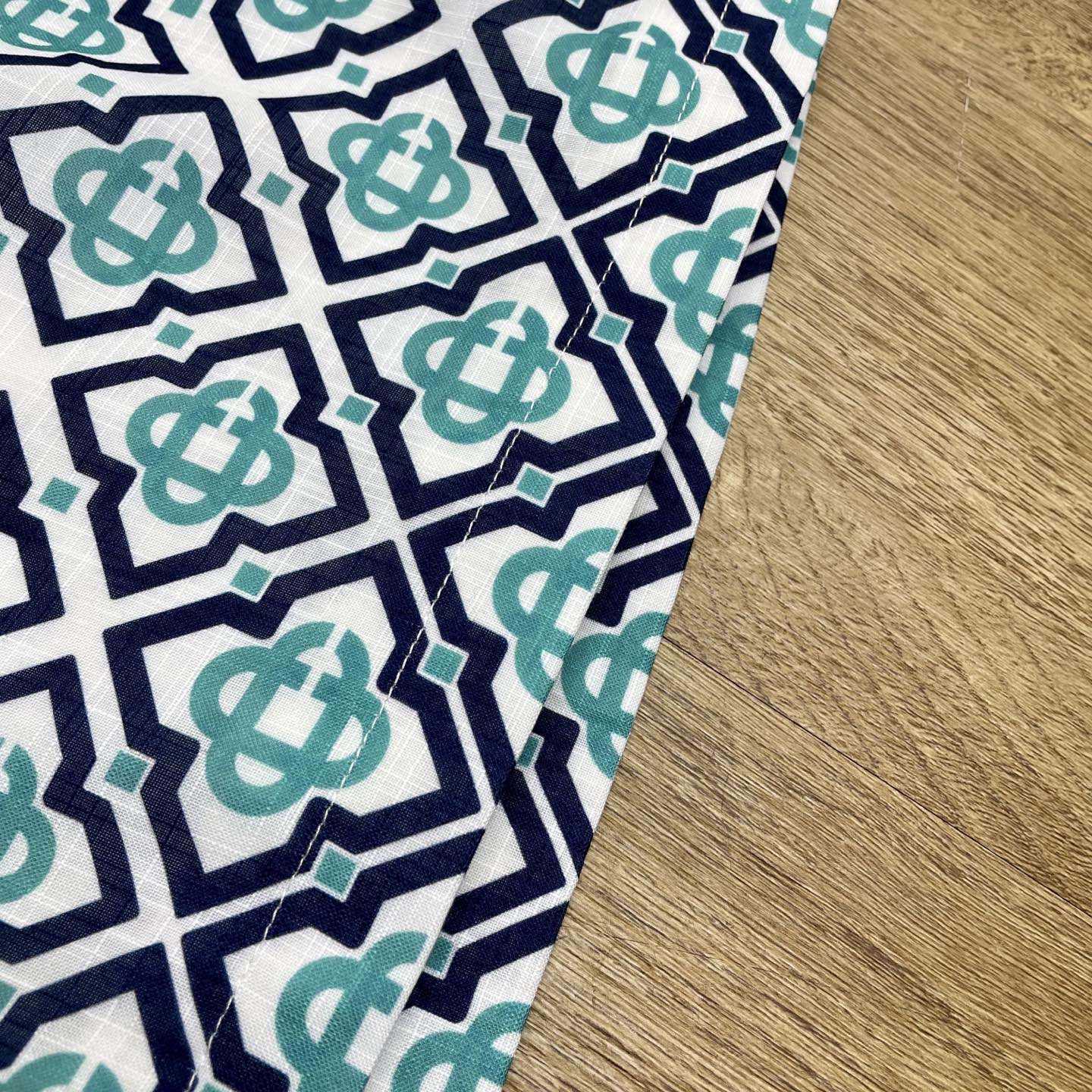 Casablanca Gradient Monogram Silk Shorts    CA3539 - DopestKickz