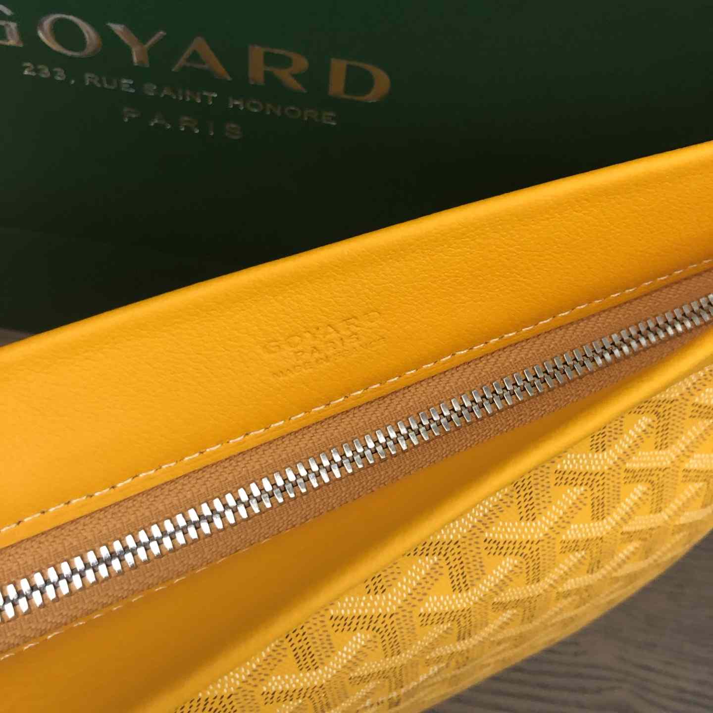 Goyard Conti Pouch - DopestKickz