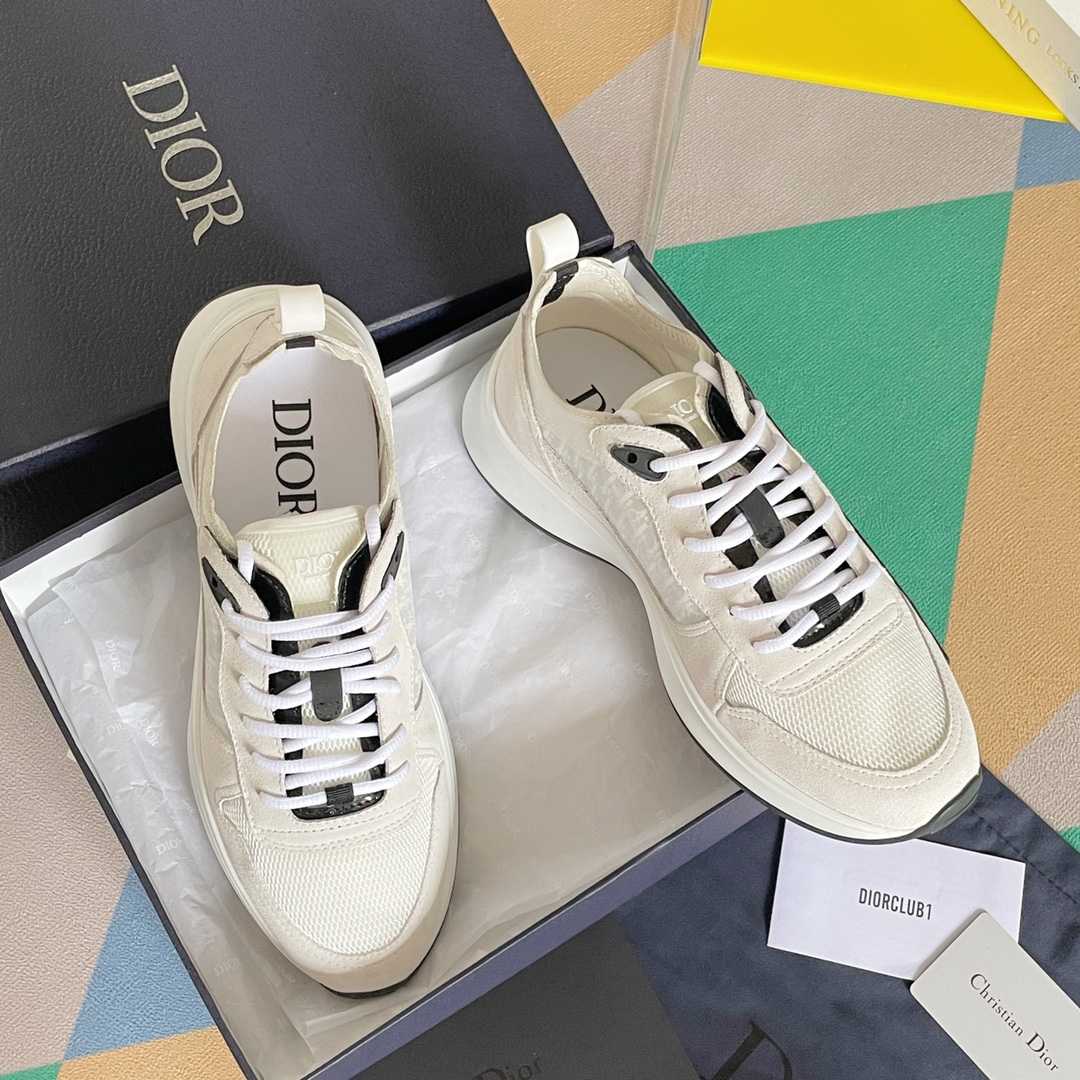 Dior B25 Runner Sneaker   - DopestKickz