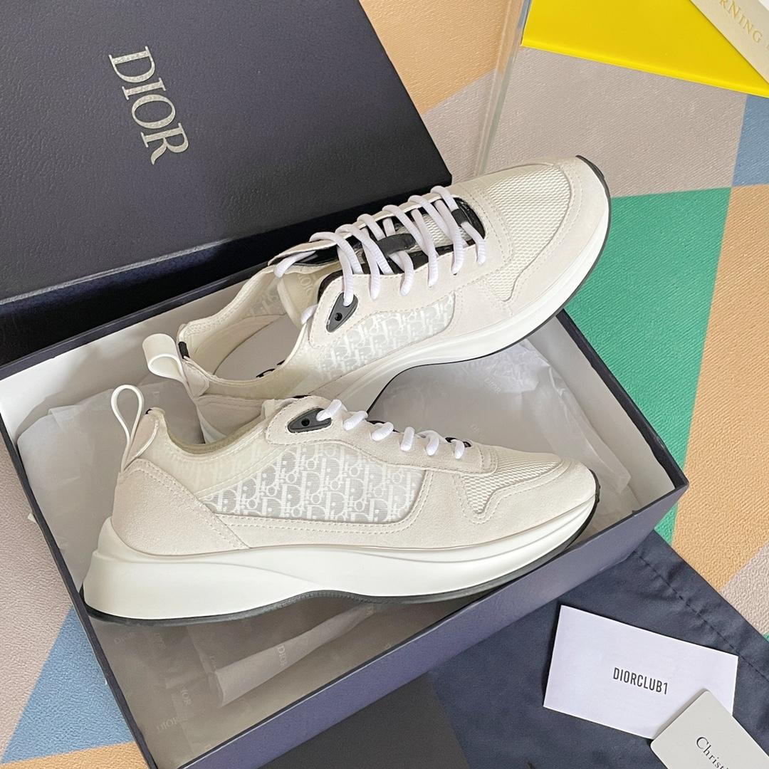 Dior B25 Runner Sneaker   - DopestKickz