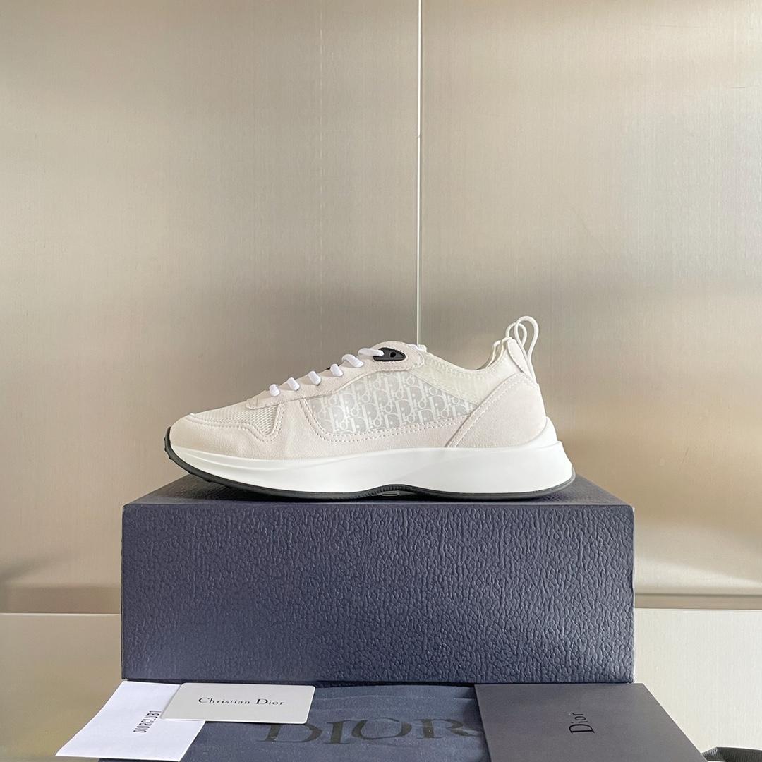 Dior B25 Runner Sneaker   - DopestKickz
