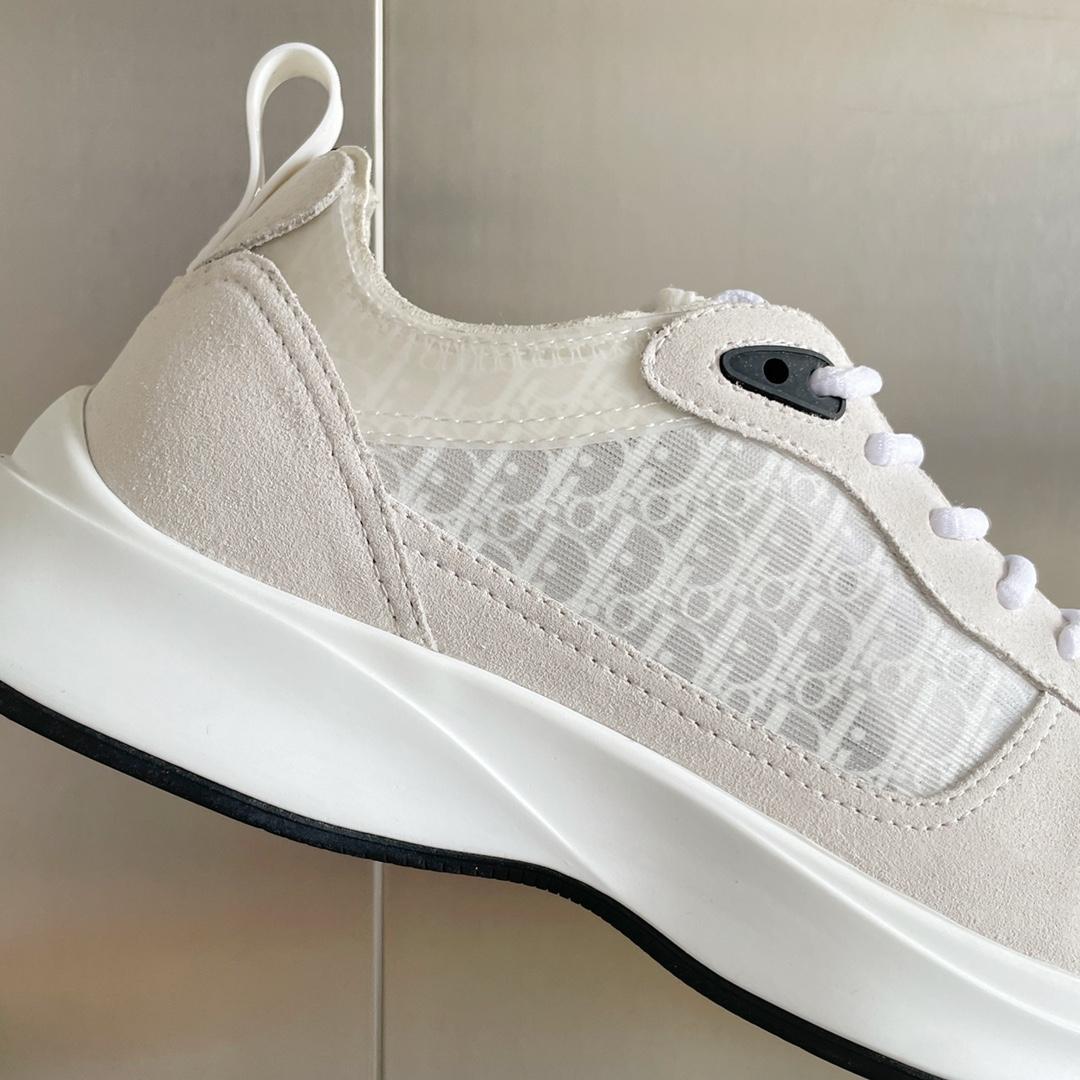 Dior B25 Runner Sneaker   - DopestKickz