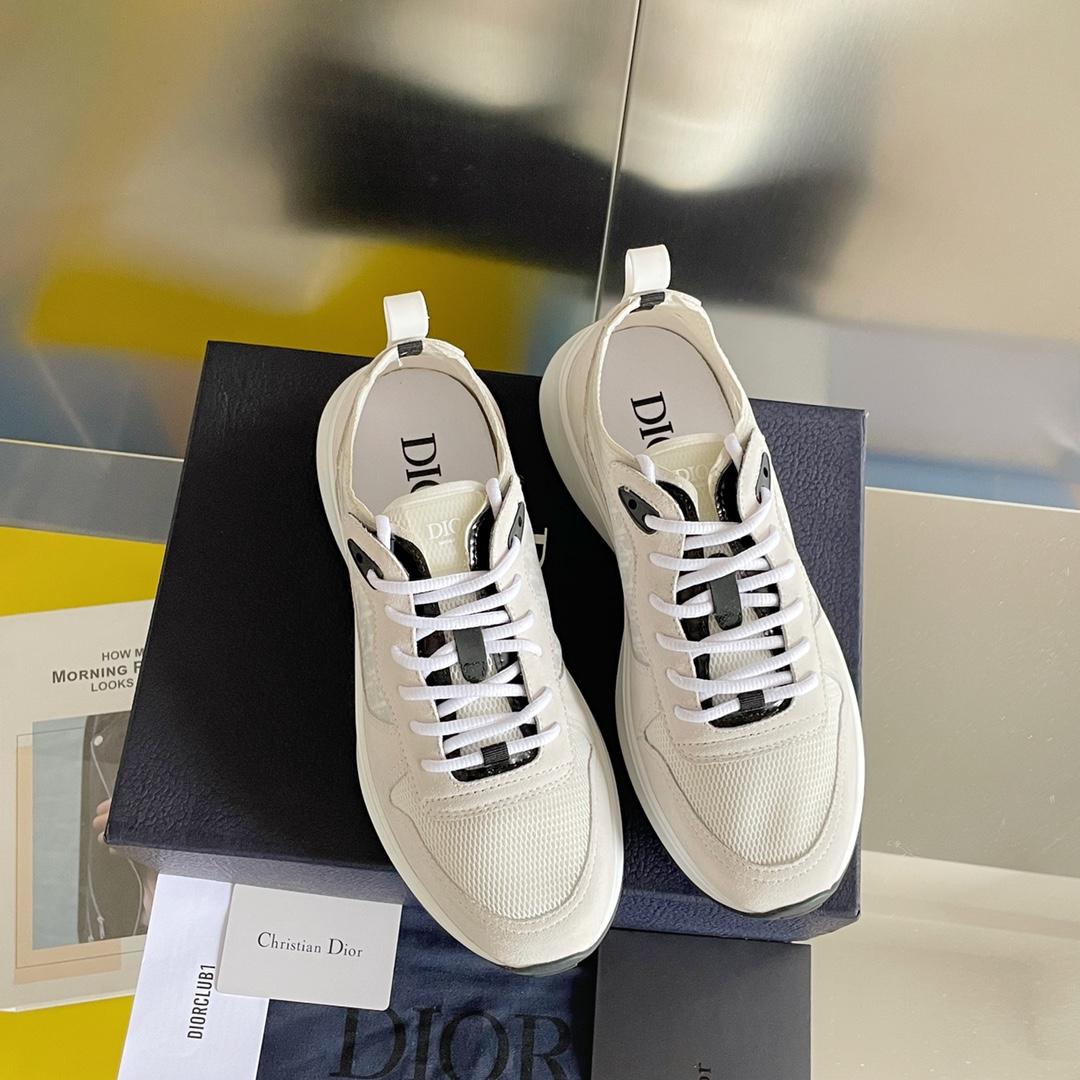 Dior B25 Runner Sneaker   - DopestKickz