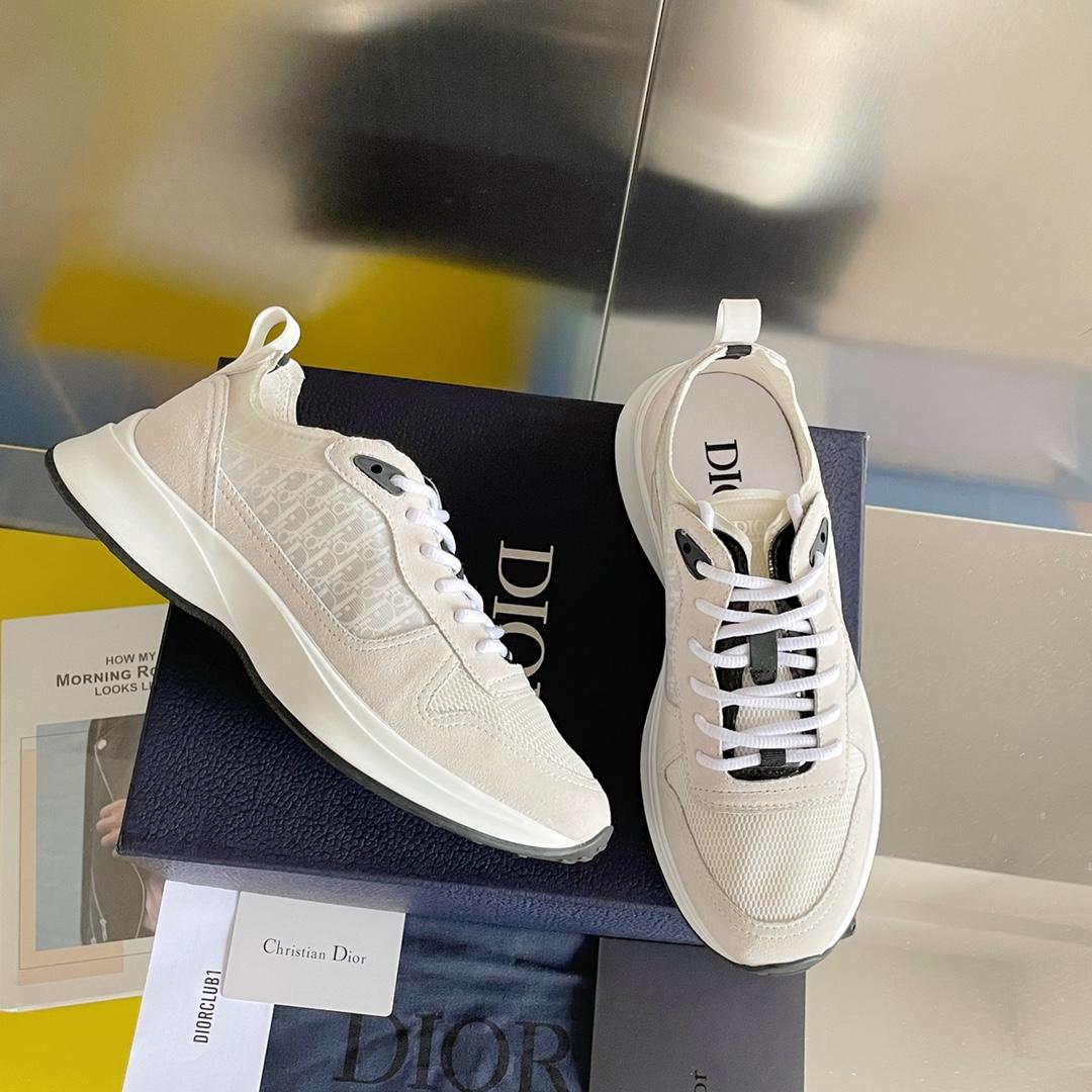 Dior B25 Runner Sneaker   - DopestKickz