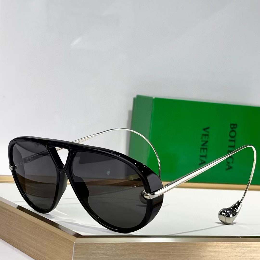 Bottega Veneta BV1273 Sunglasses    - DopestKickz