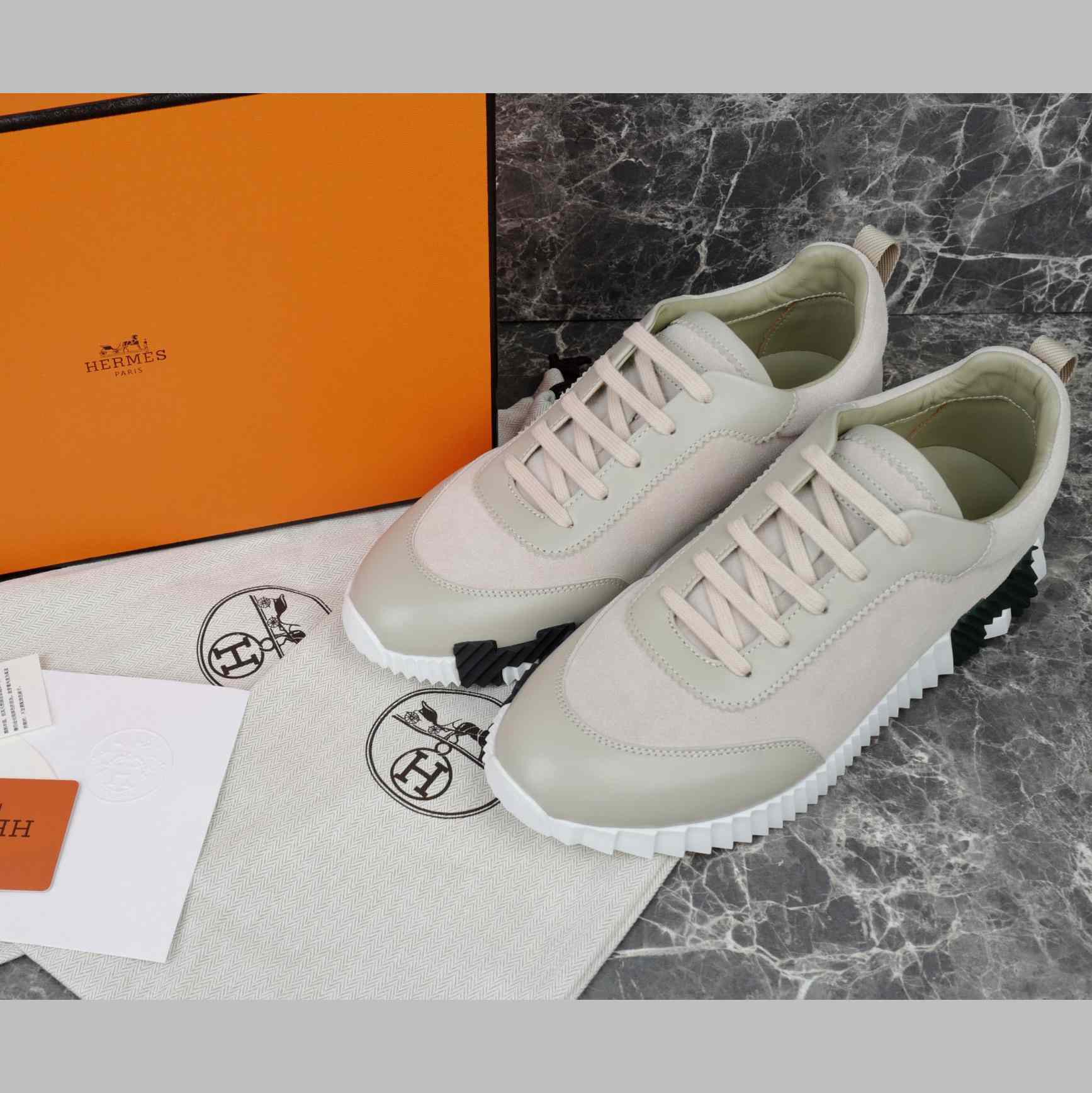Hermes Bouncing Sneaker - DopestKickz