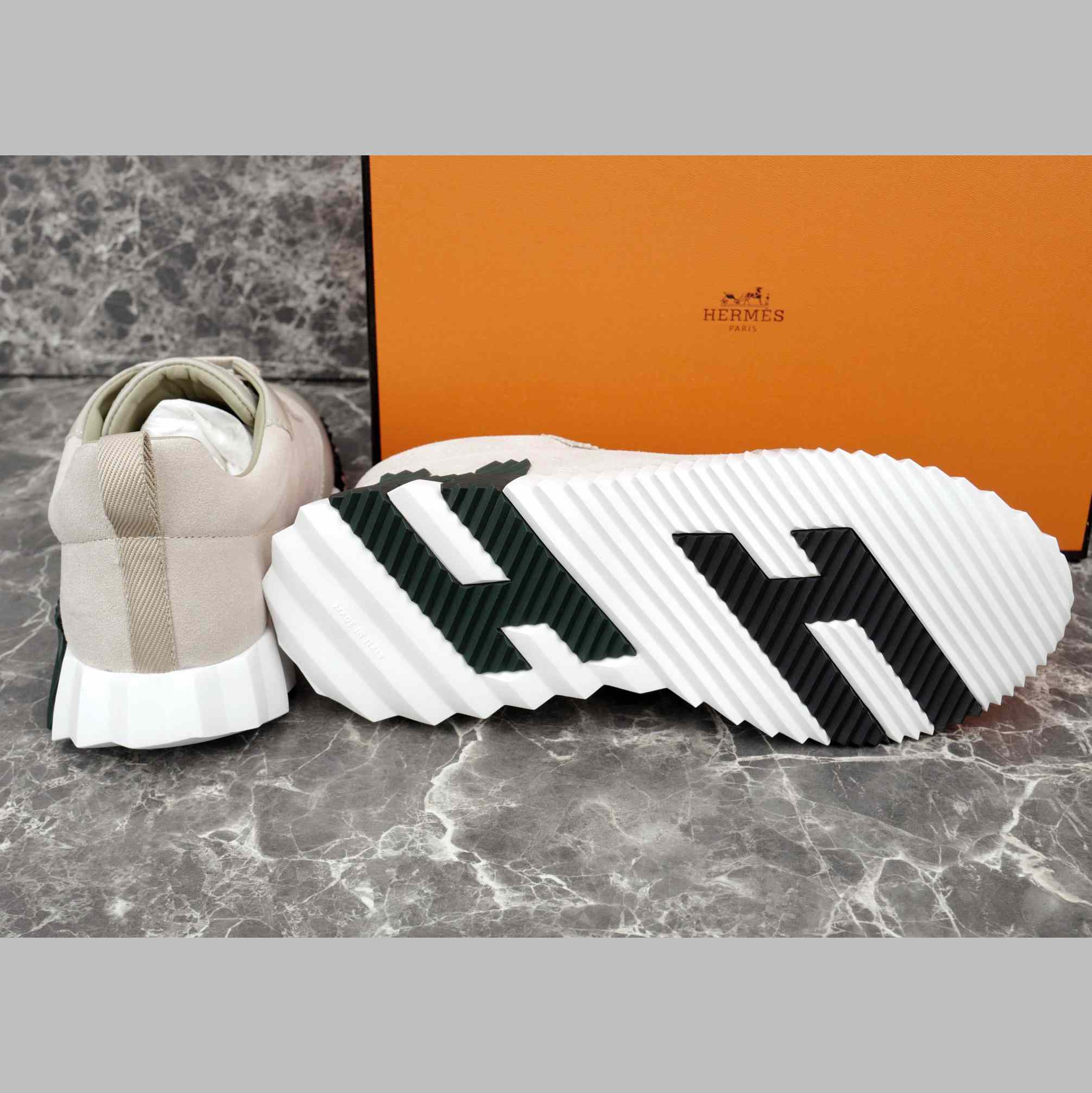 Hermes Bouncing Sneaker - DopestKickz