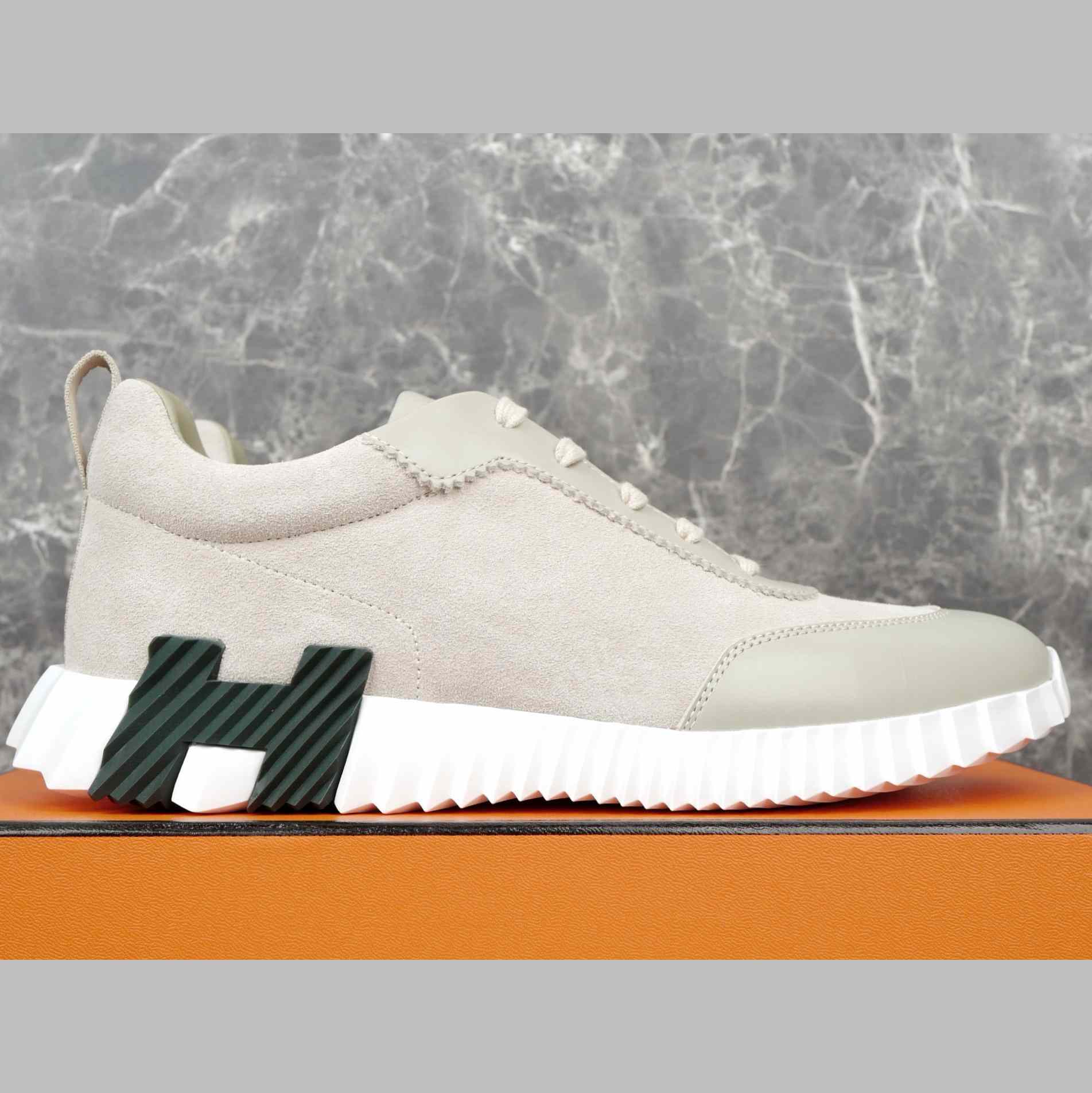 Hermes Bouncing Sneaker - DopestKickz