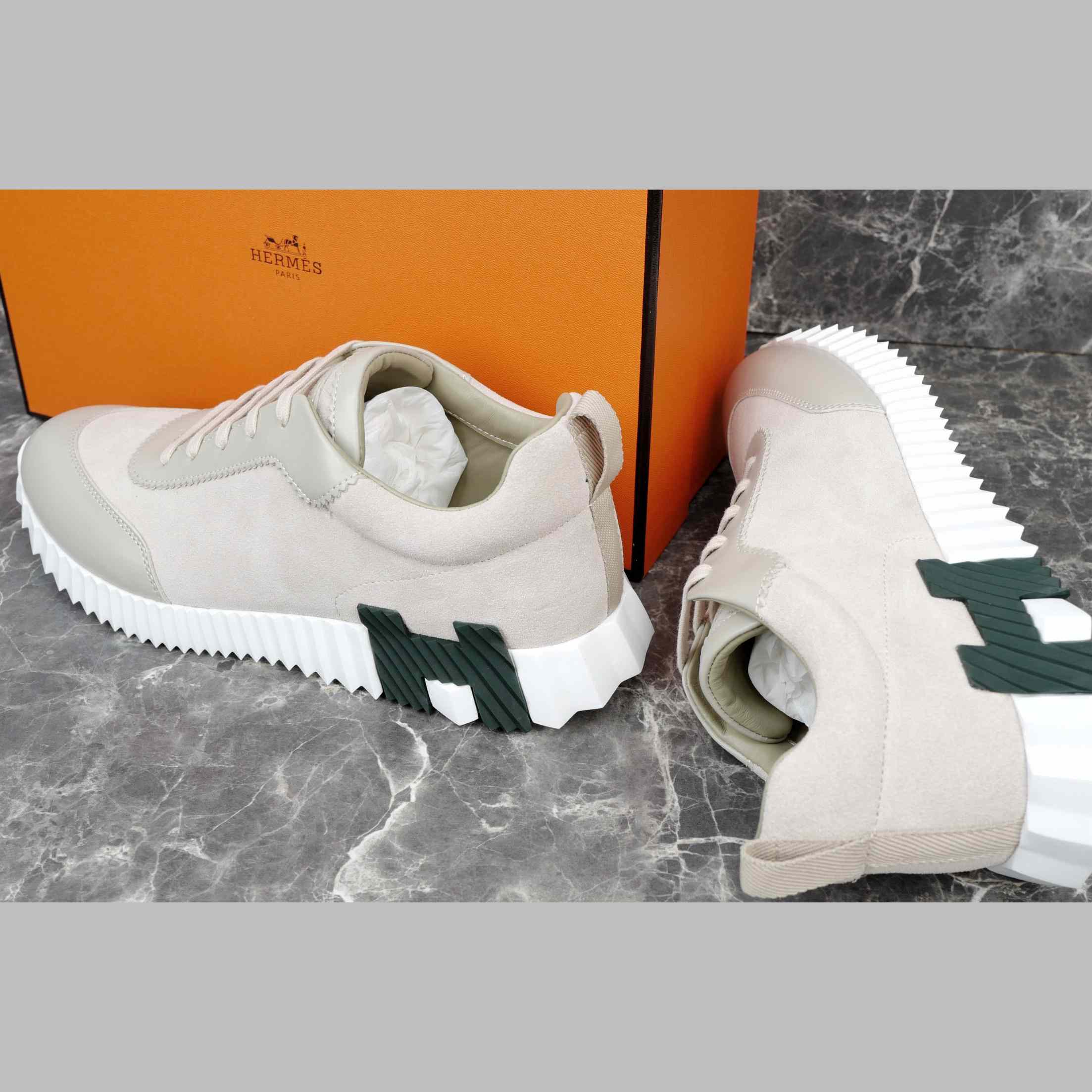 Hermes Bouncing Sneaker - DopestKickz