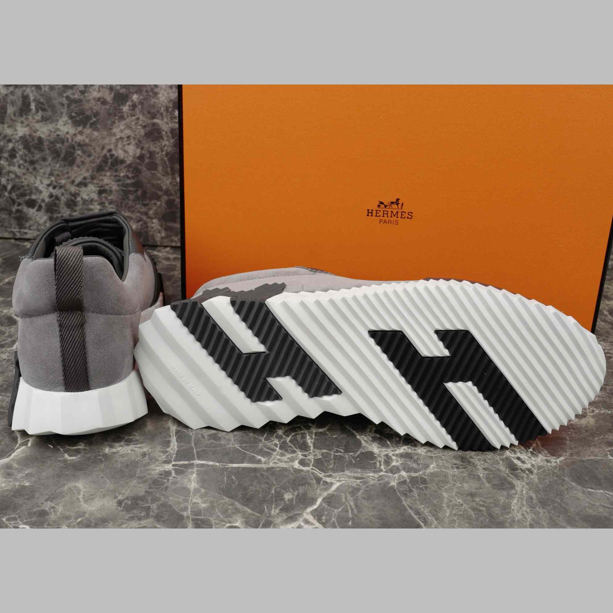 Hermes Bouncing Sneaker - DopestKickz