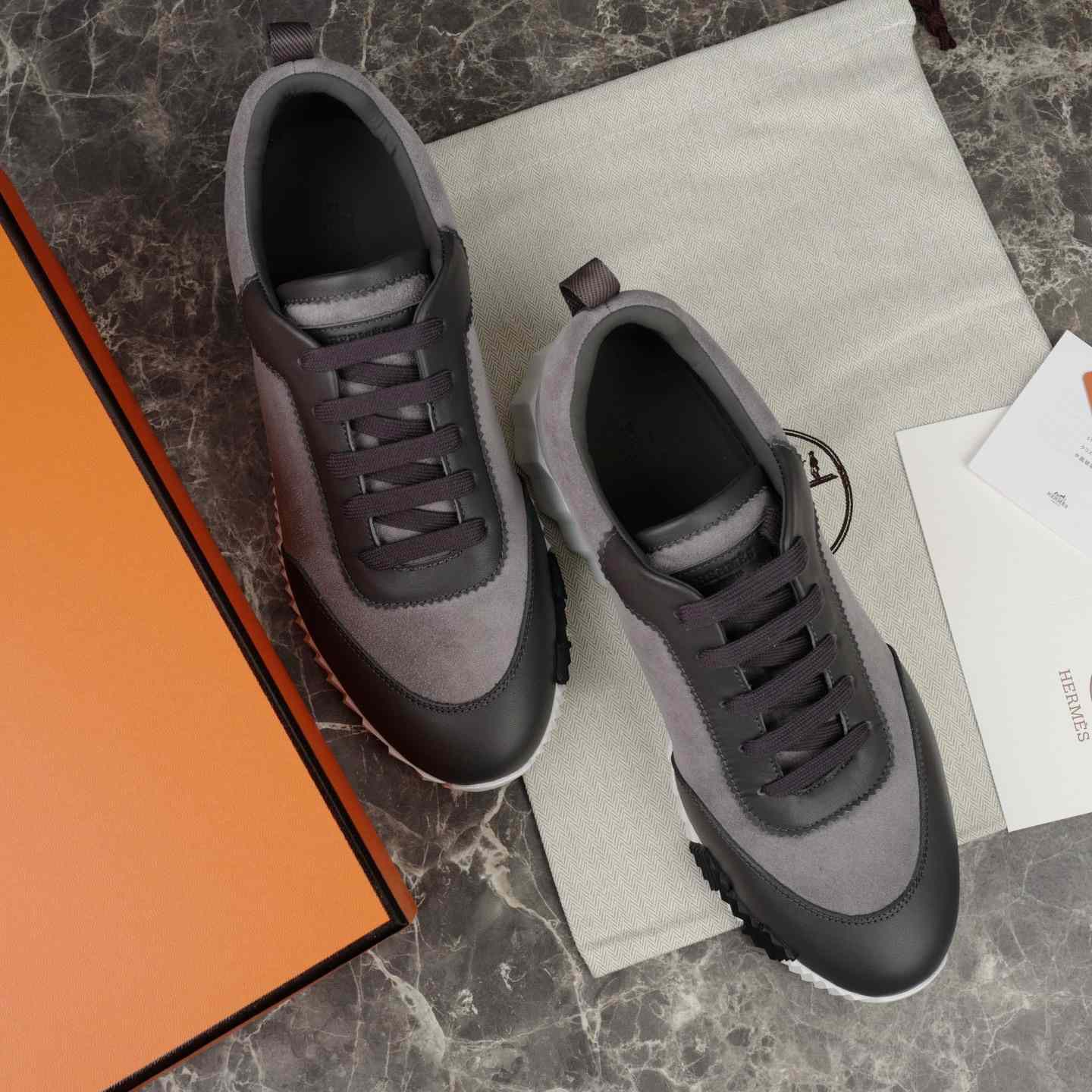 Hermes Bouncing Sneaker - DopestKickz