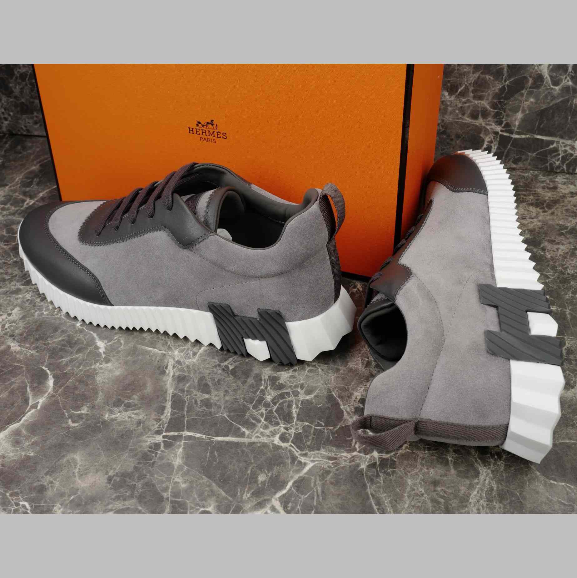 Hermes Bouncing Sneaker - DopestKickz