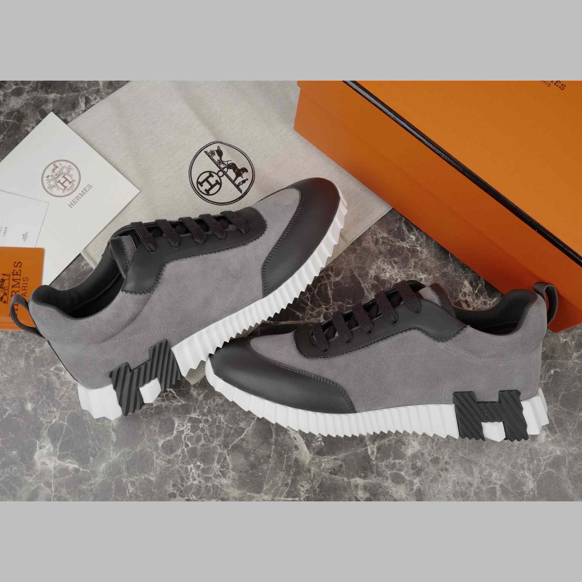 Hermes Bouncing Sneaker - DopestKickz
