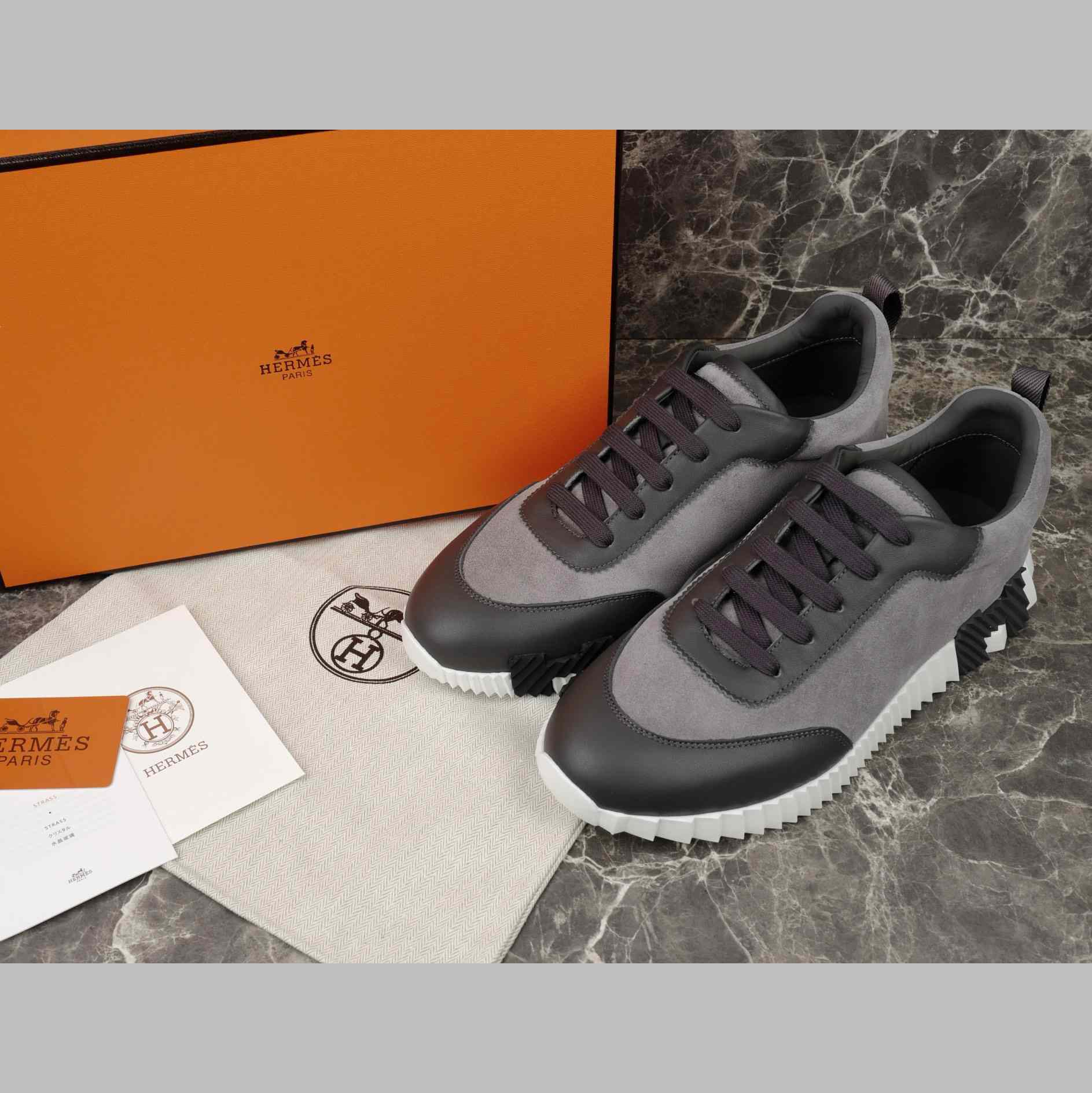 Hermes Bouncing Sneaker - DopestKickz