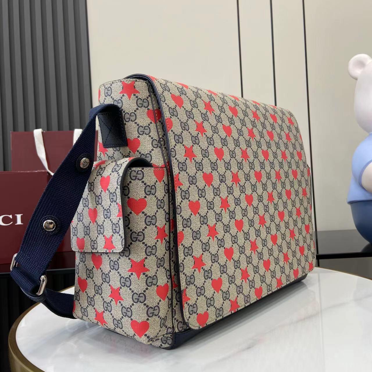 Gucci Large Changing Bag - DopestKickz