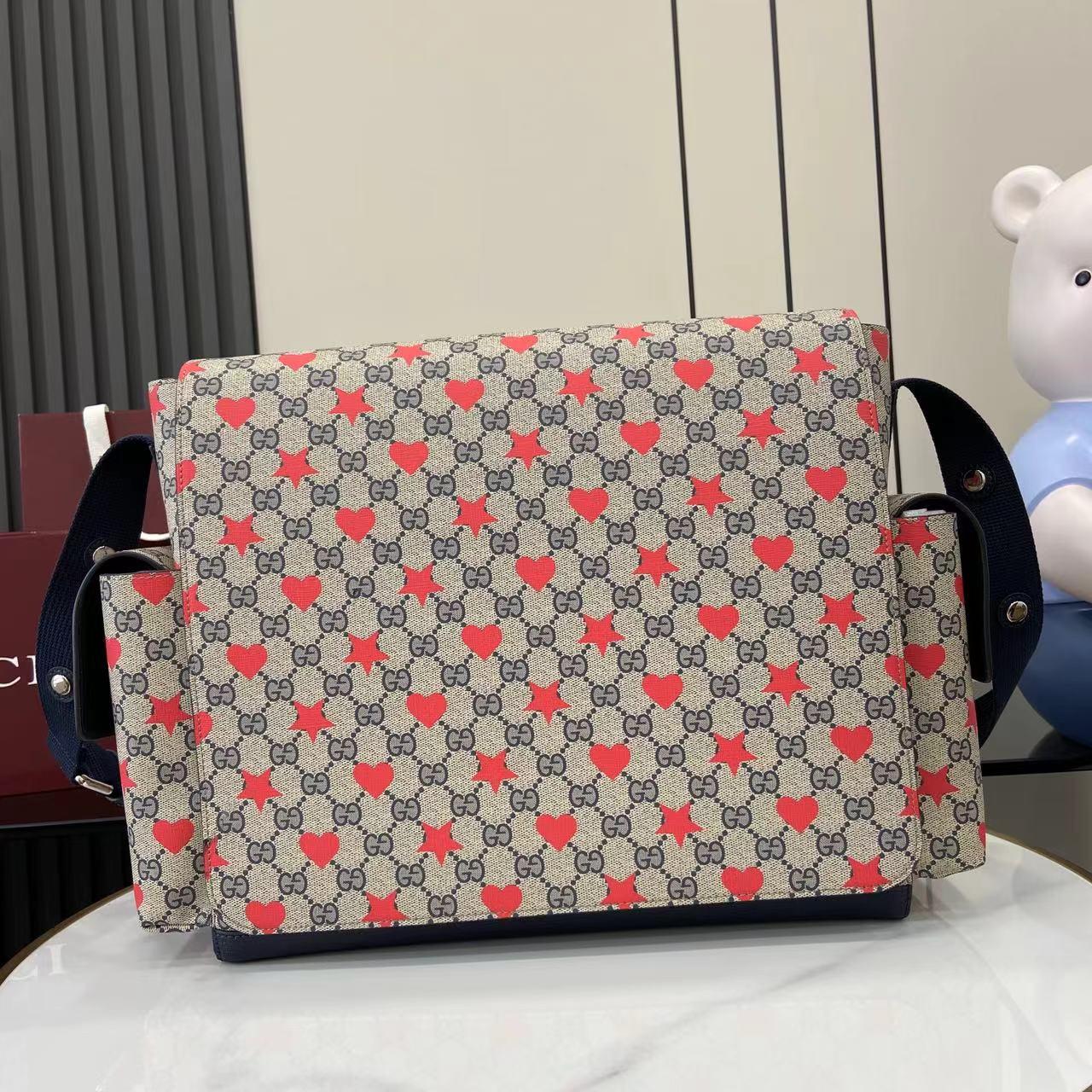 Gucci Large Changing Bag - DopestKickz