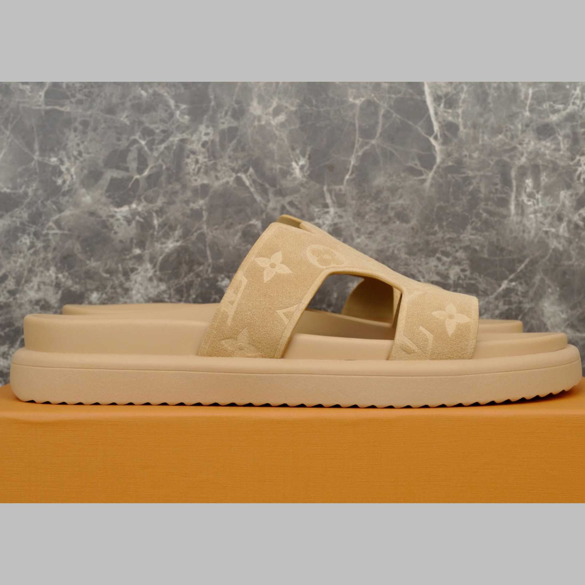 Louis Vuitton LV Oasis Mule   1AHSET - DopestKickz