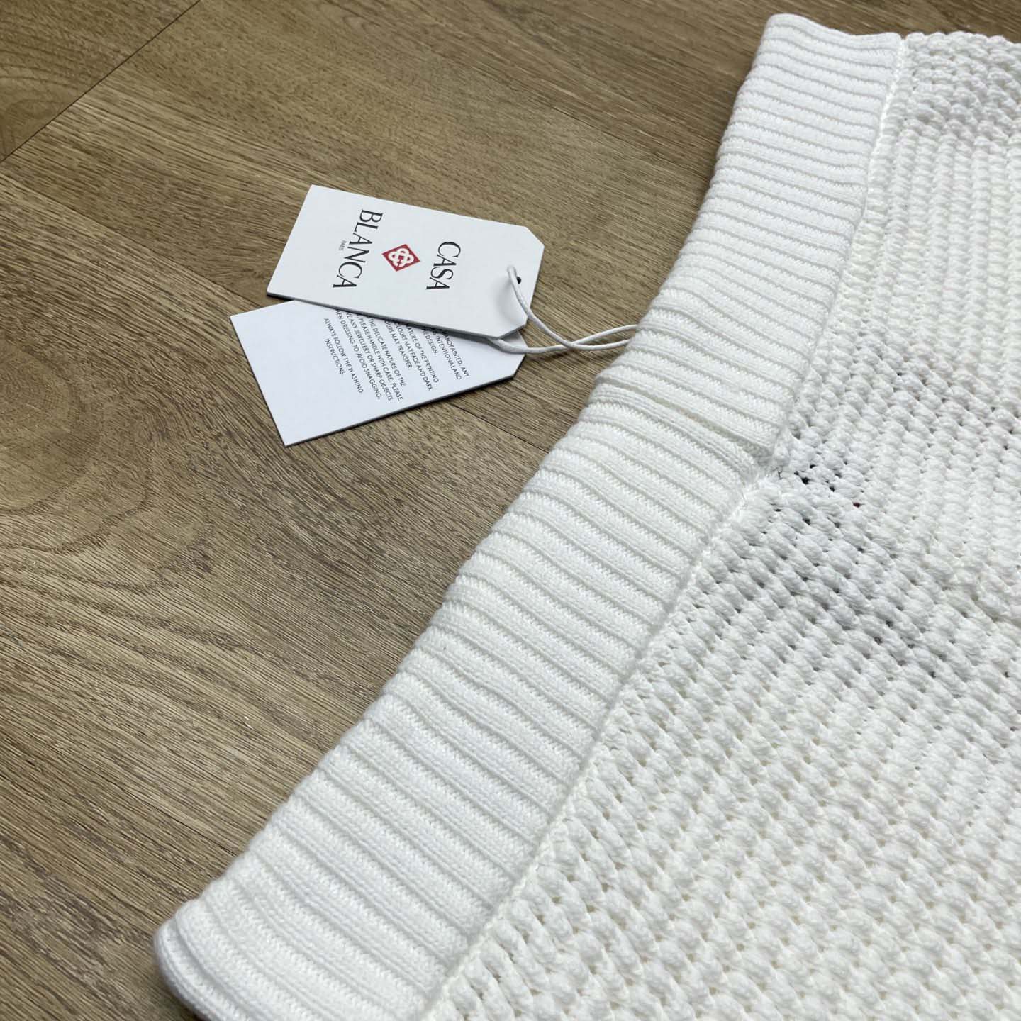 Casablanca Gothic Crochet Shorts   Z6012 - DopestKickz