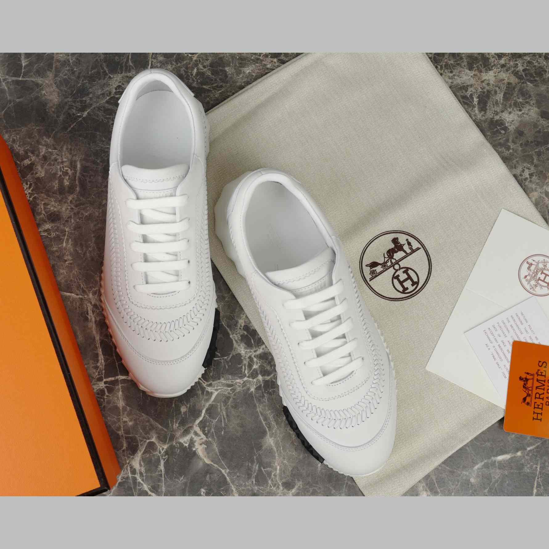 Hermes Bouncing Sneaker - DopestKickz