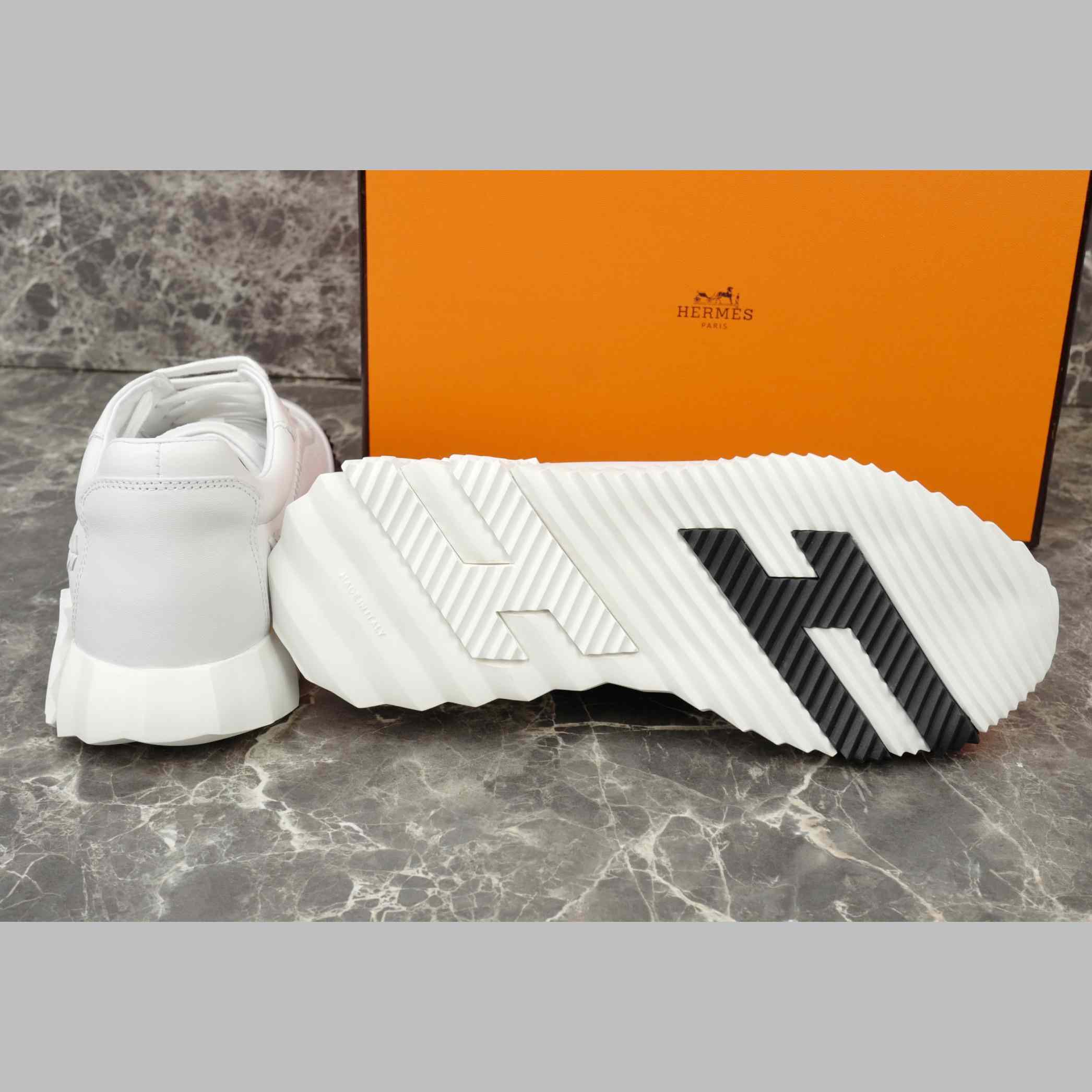 Hermes Bouncing Sneaker - DopestKickz