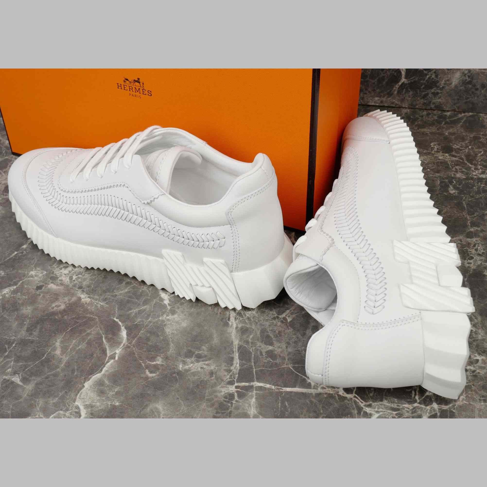 Hermes Bouncing Sneaker - DopestKickz