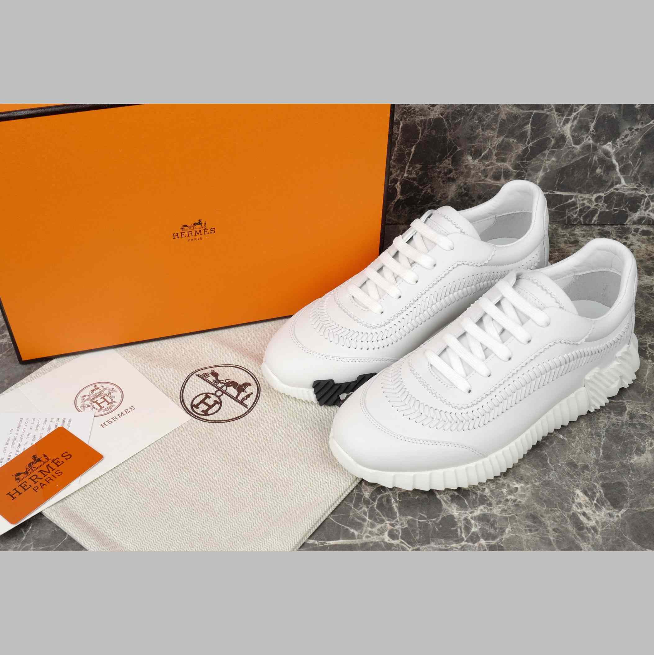 Hermes Bouncing Sneaker - DopestKickz