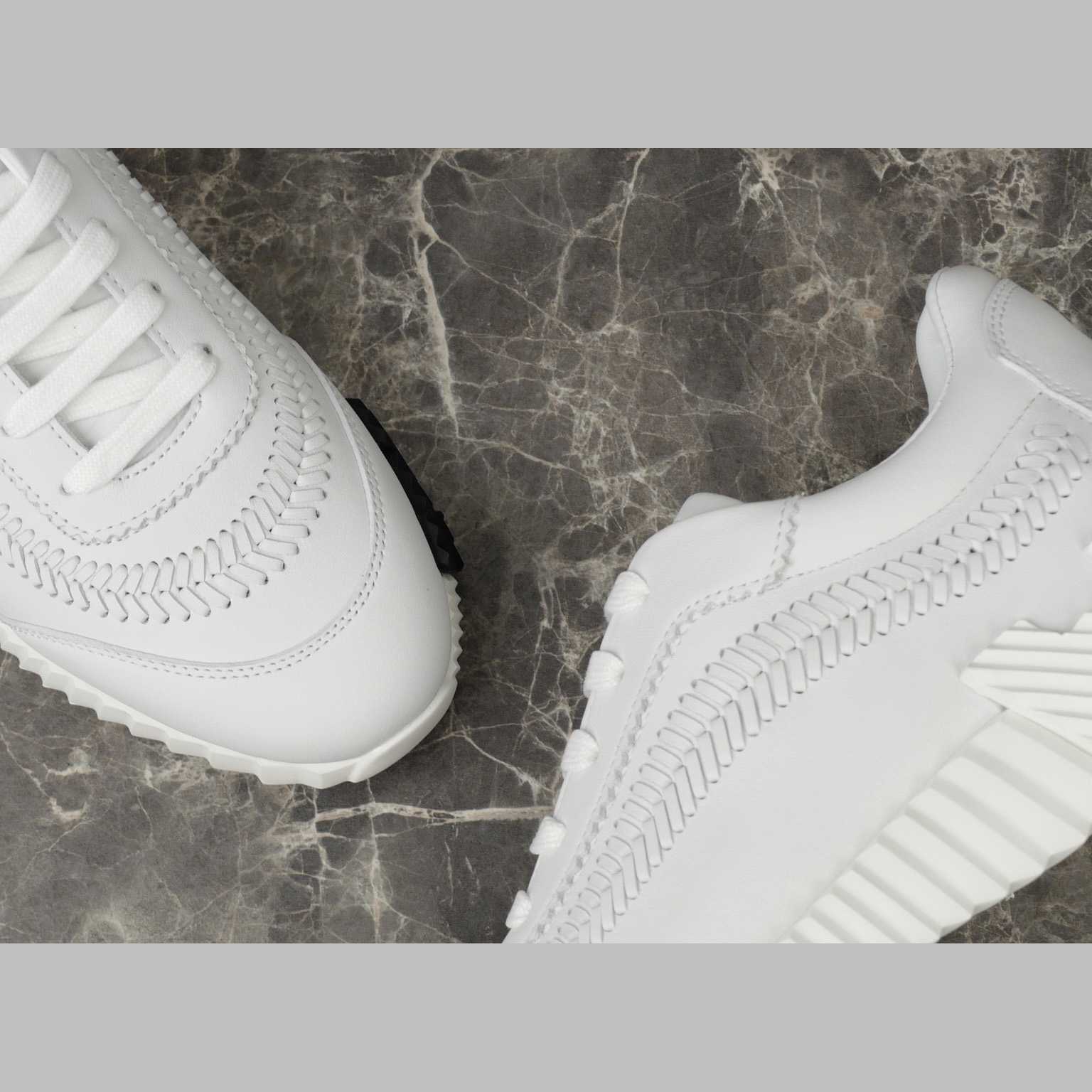 Hermes Bouncing Sneaker - DopestKickz